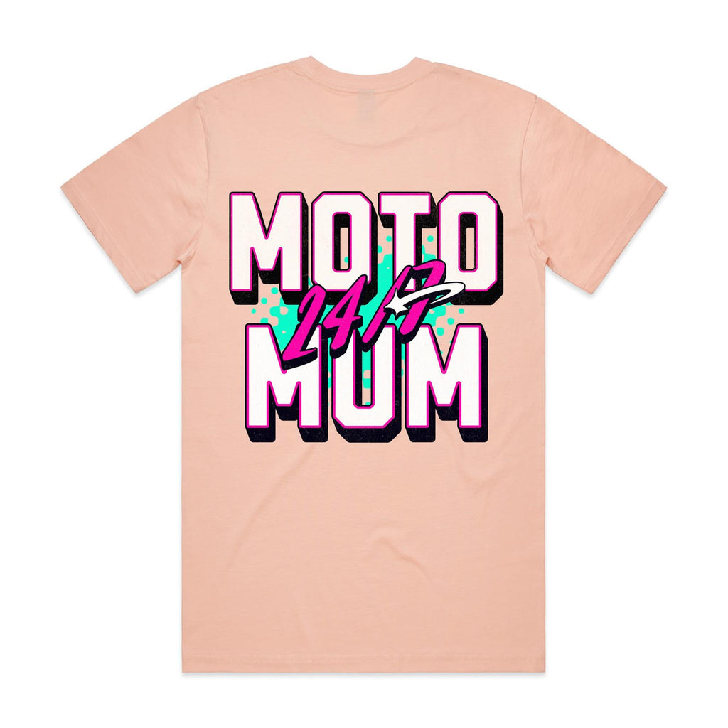 WFO Moto Mum Tee