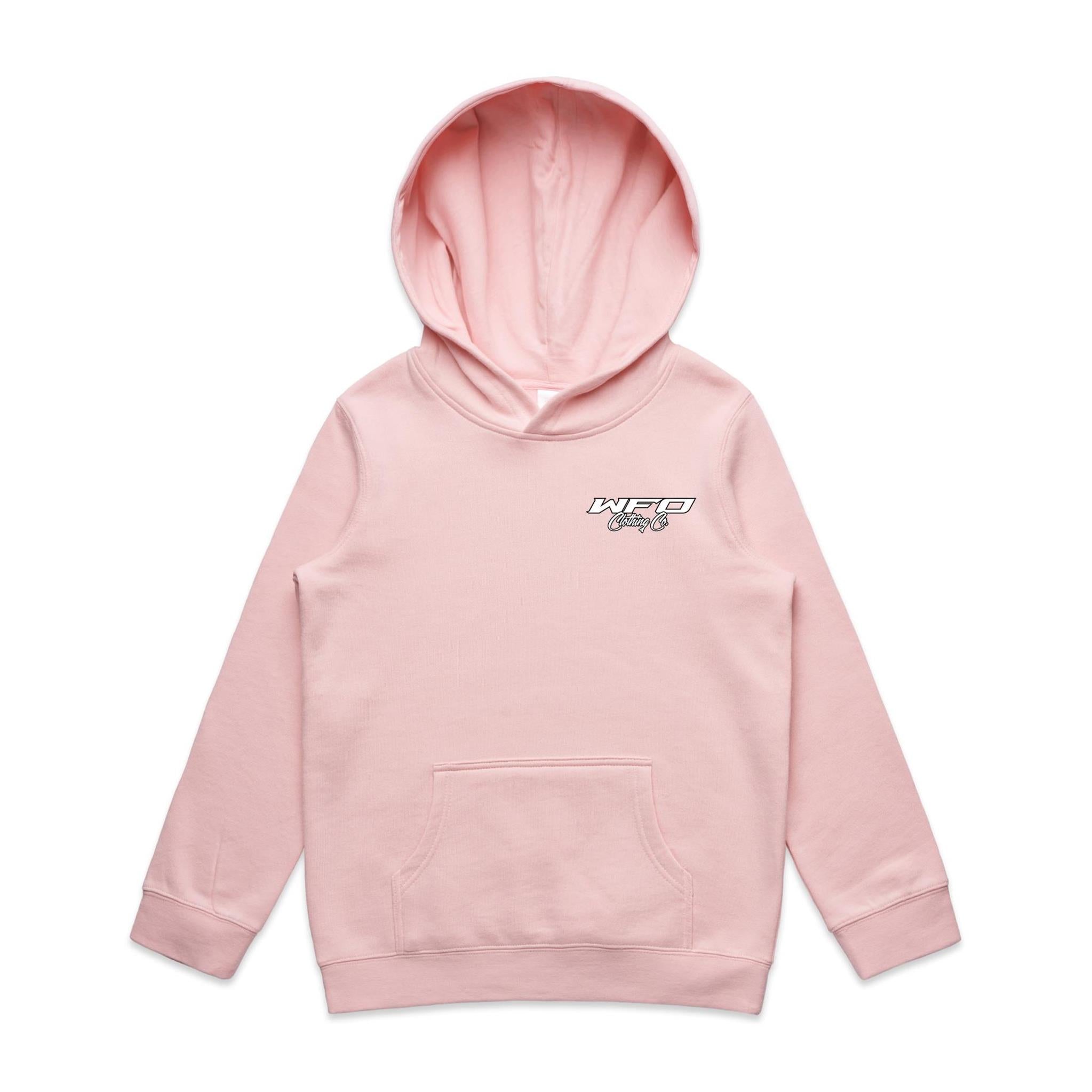 WFO Youth Piston Hoodie