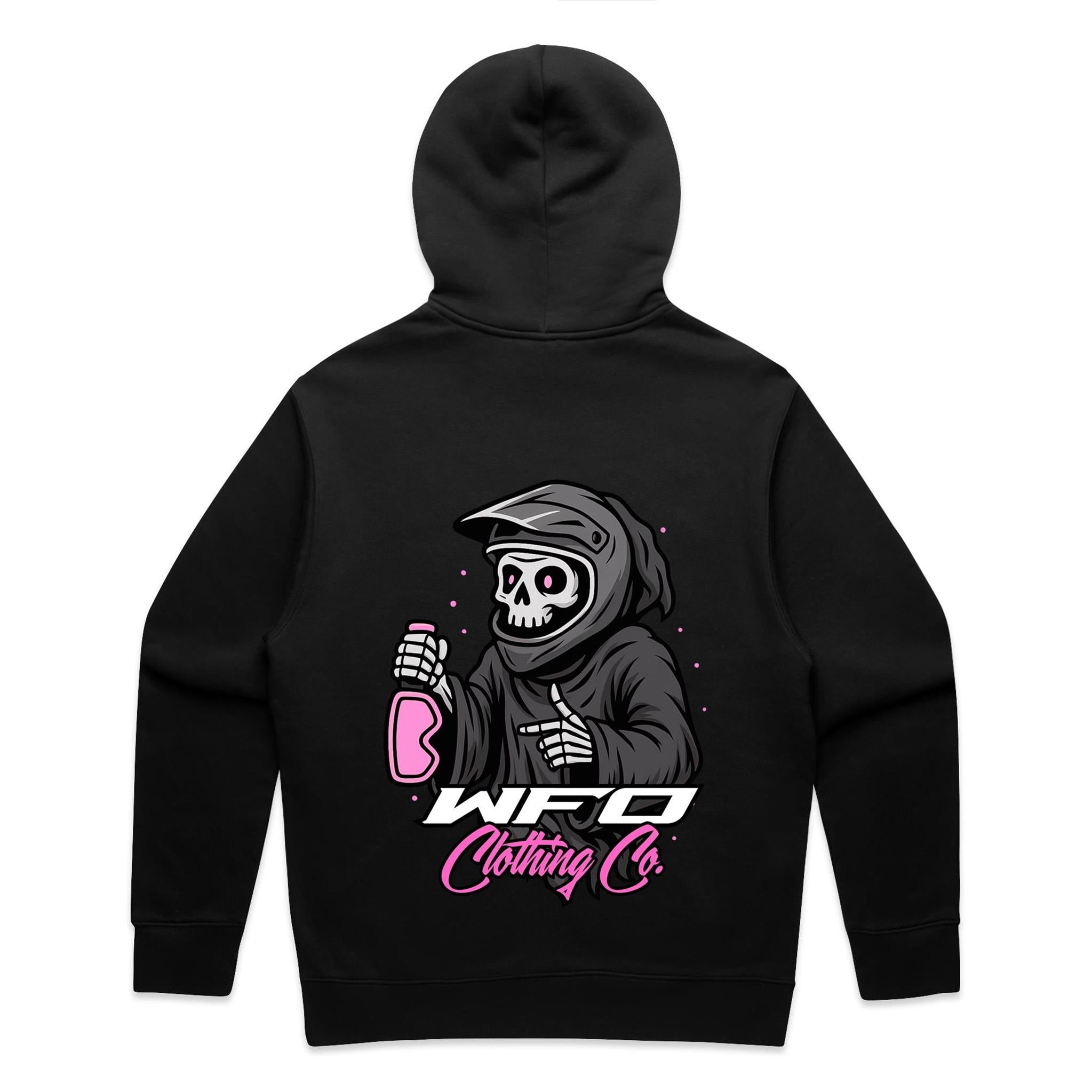 WFO Womens Reaper Hoodie