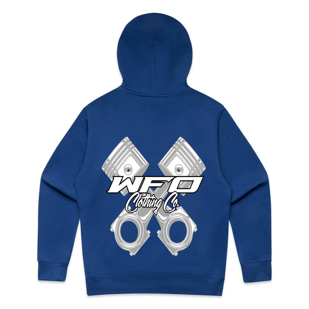 WFO Adult Piston Hoodie