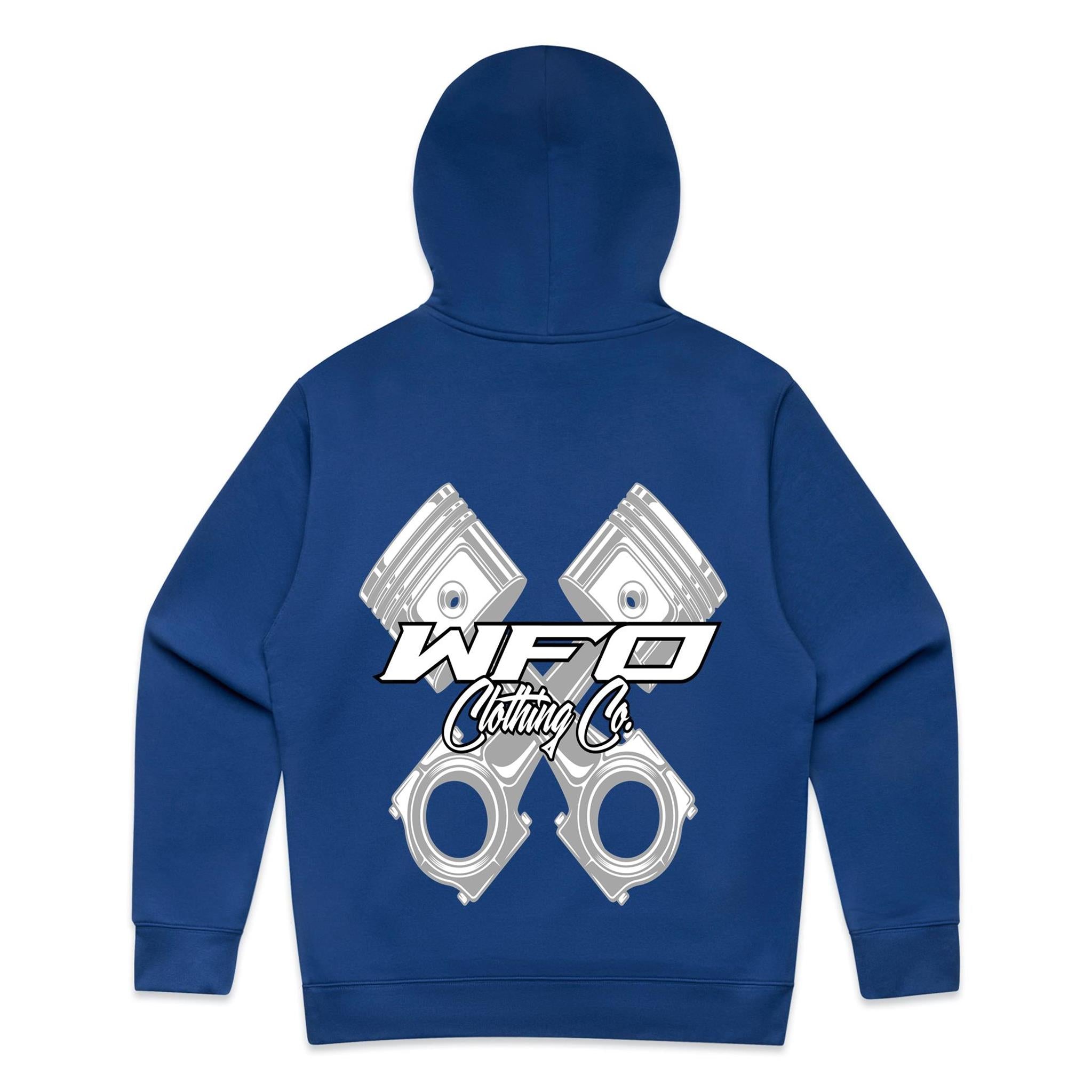 WFO Adult Piston Hoodie