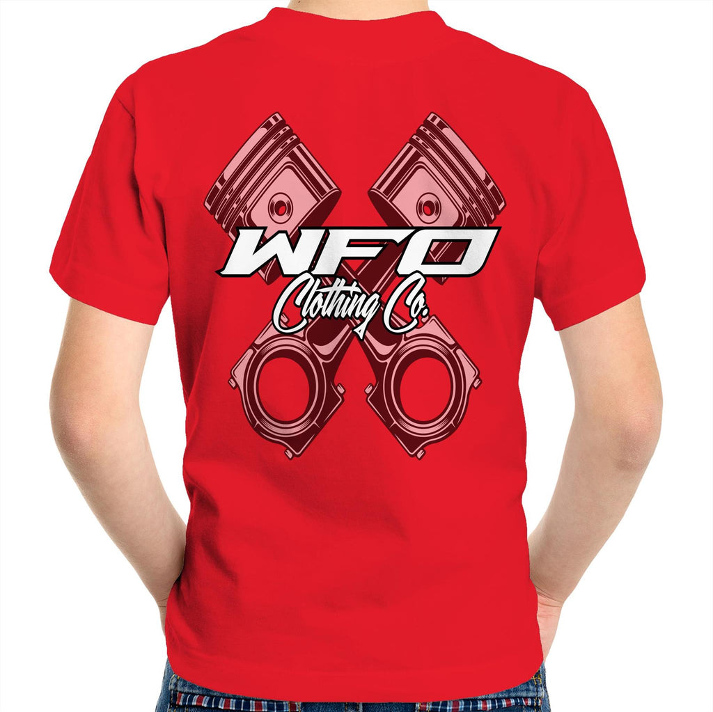 WFO Youth Piston Tee