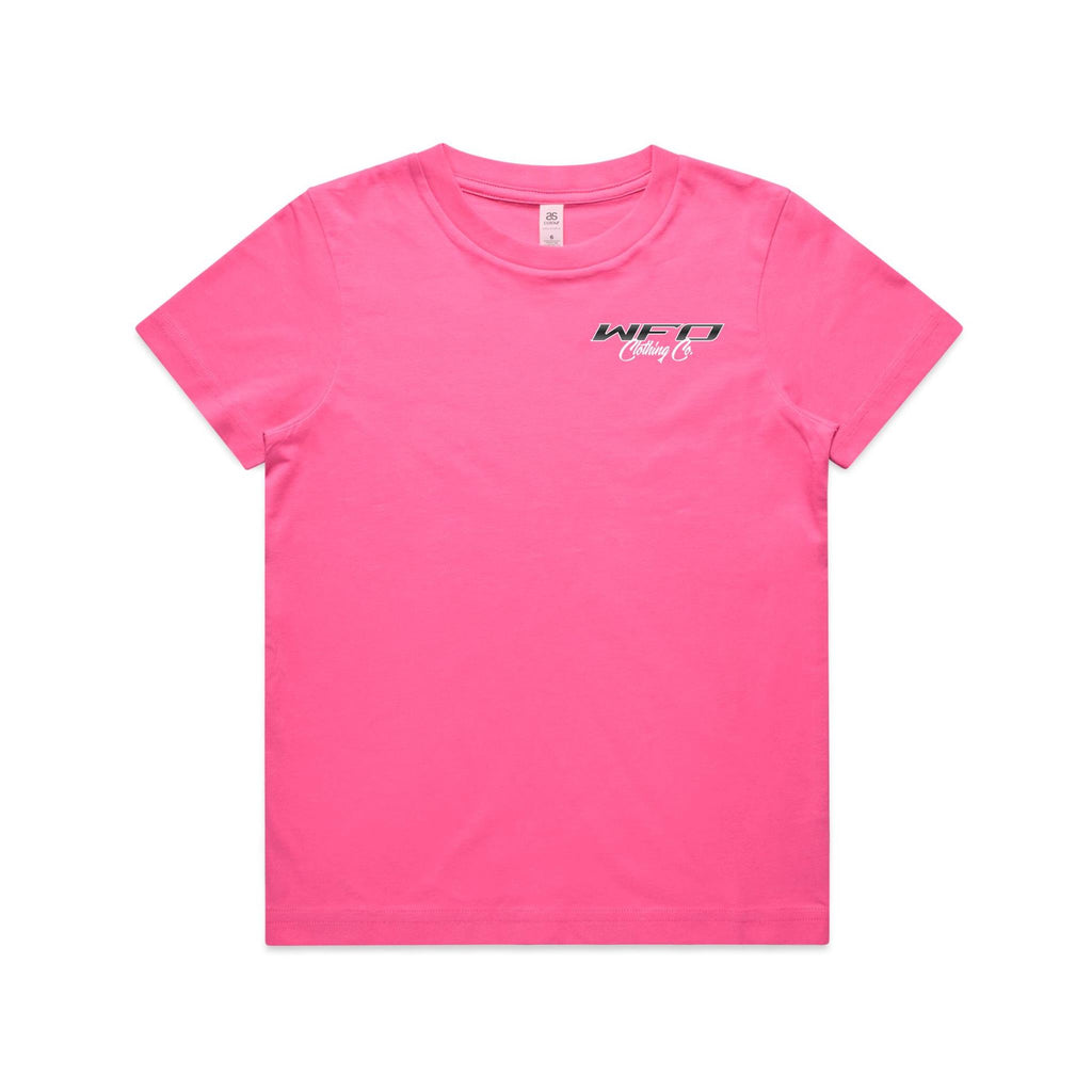 WFO Youth "Trust in Dirt" Tee