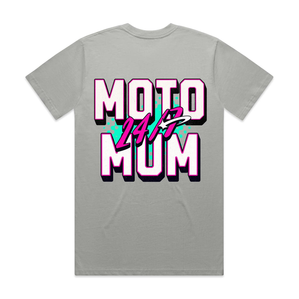 WFO Moto Mum Tee