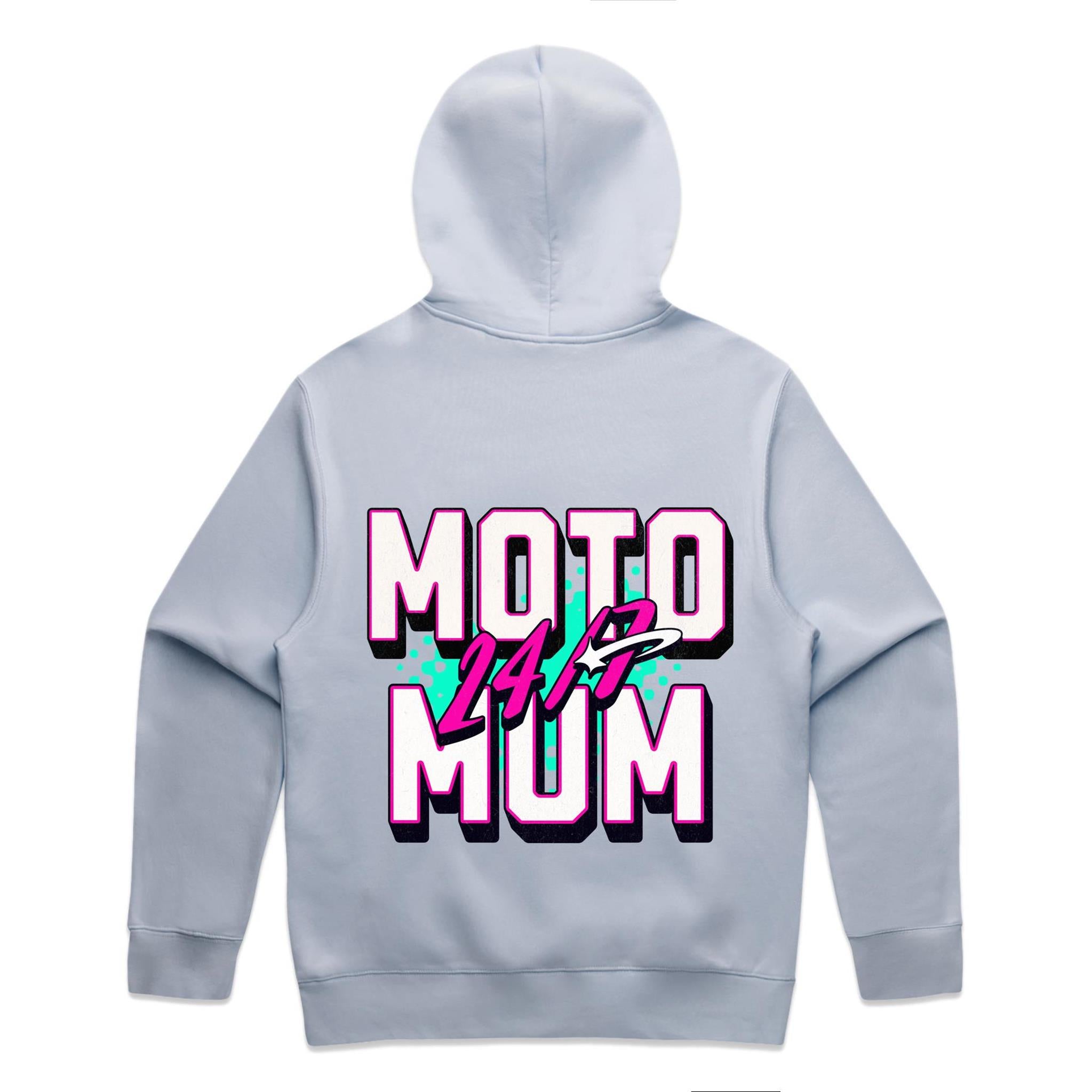 WFO Moto Mum Hoodie
