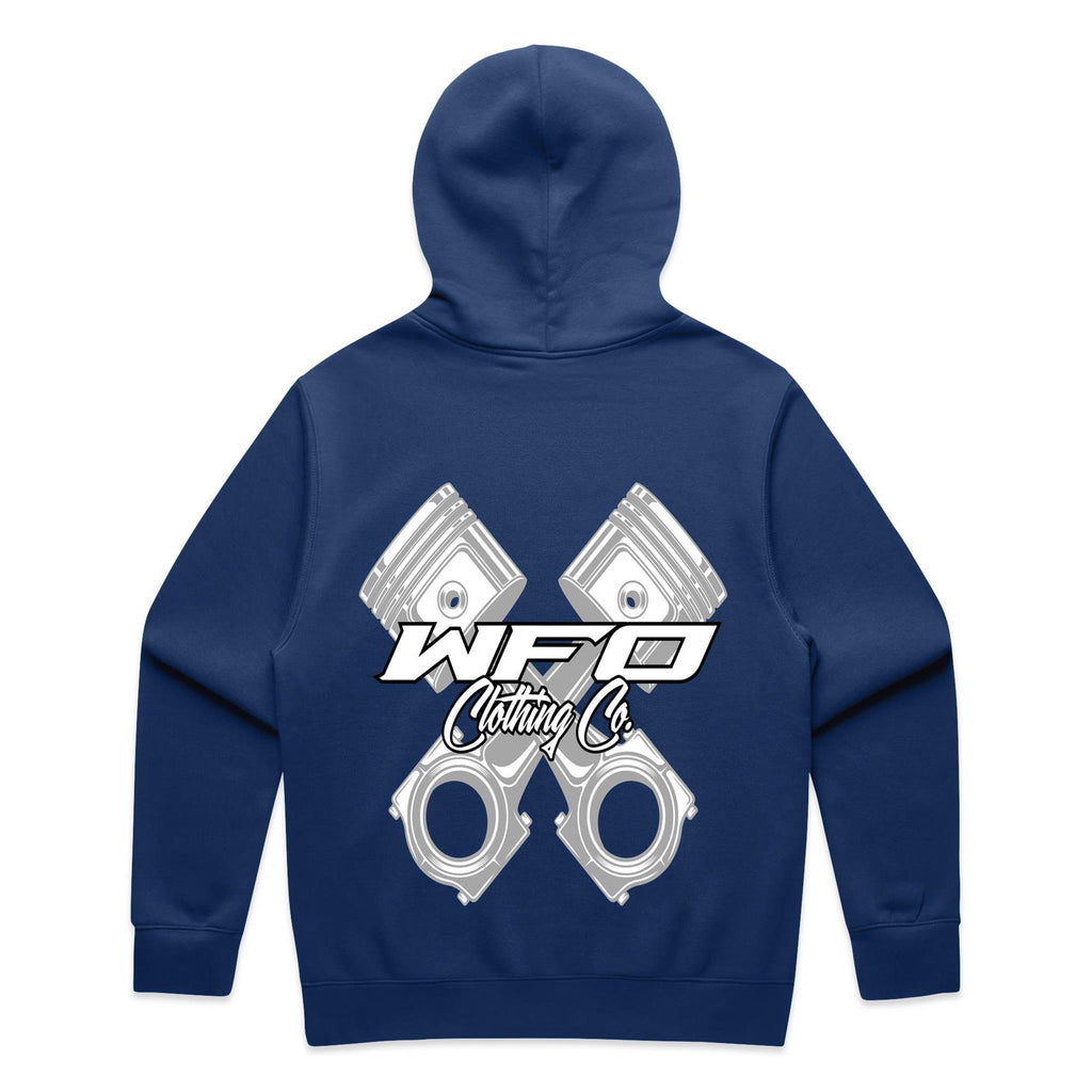 WFO Adult Piston Hoodie