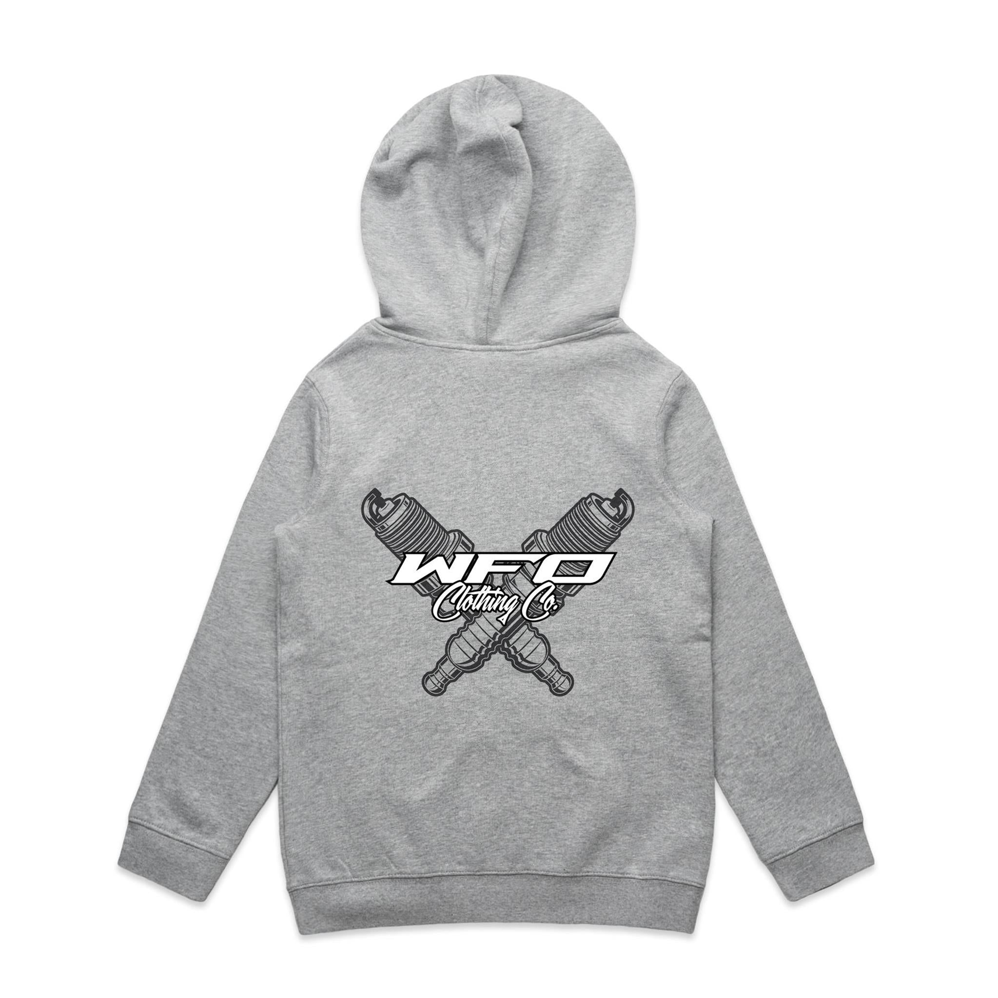 WFO Youth Spark Hoodie