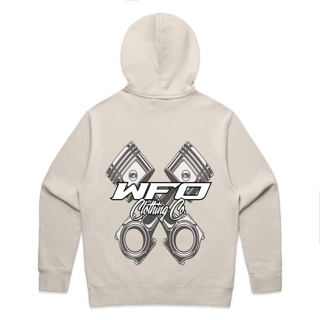 WFO Adult Piston Hoodie