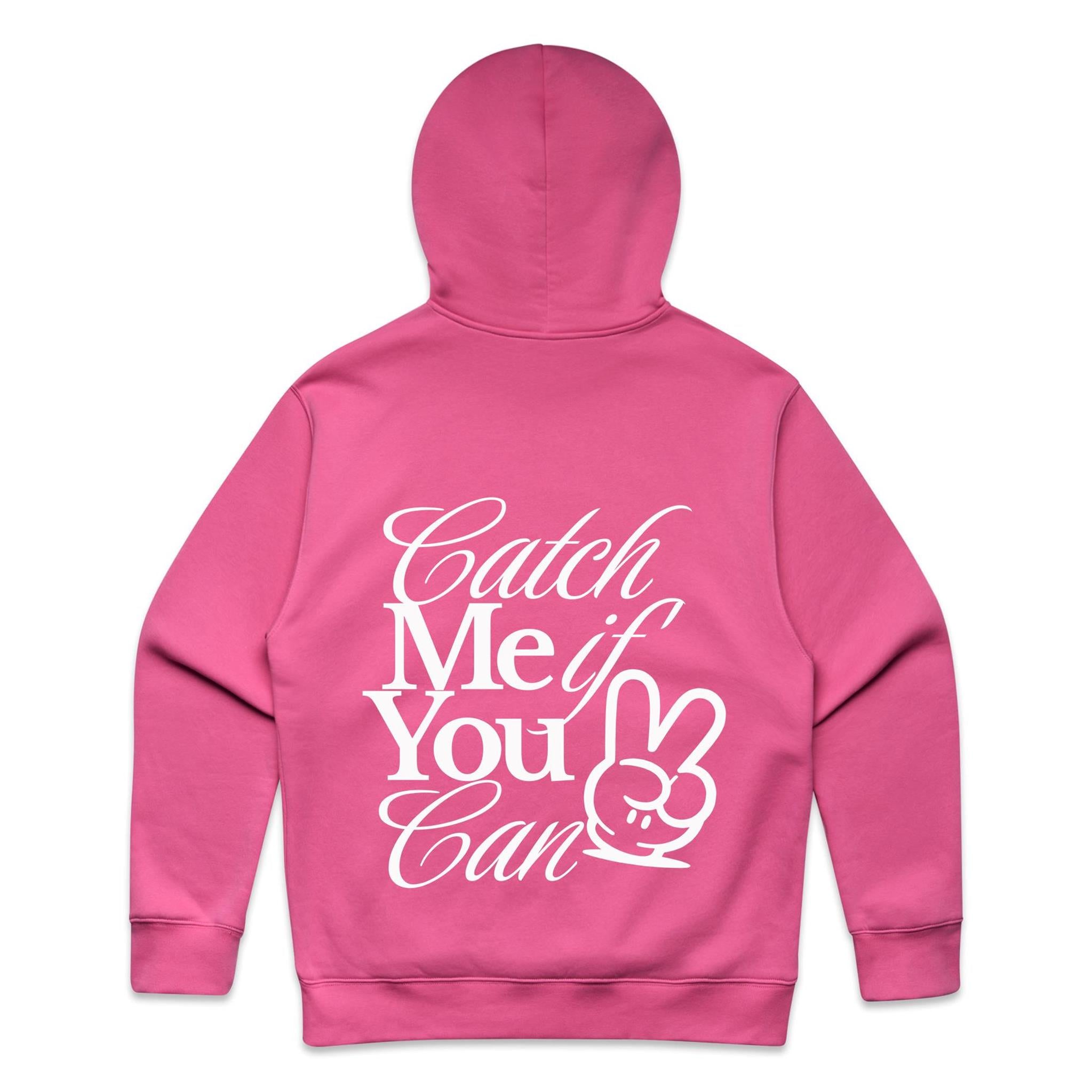 WFO Adult "Catch me" Hoodie