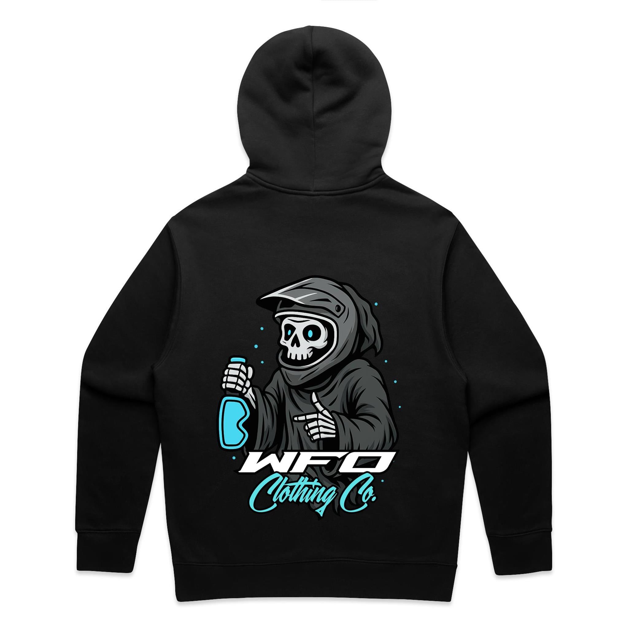 WFO Adult Reaper Hoodie