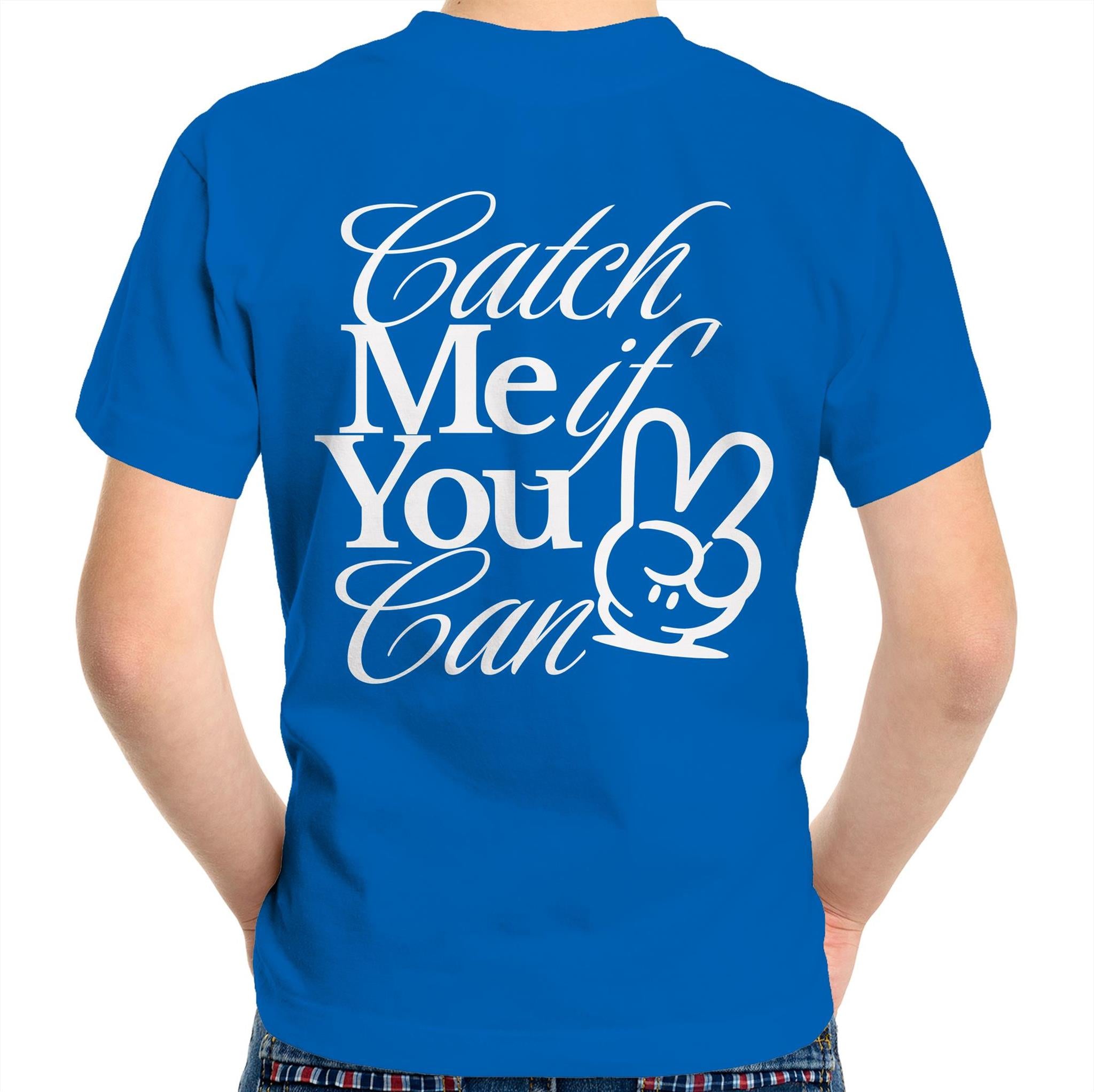 WFO Youth "Catch Me" Tee