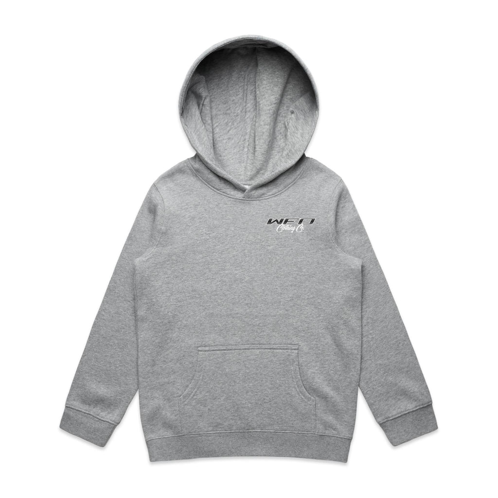 WFO Youth "Trust in Dirt" Hoodie