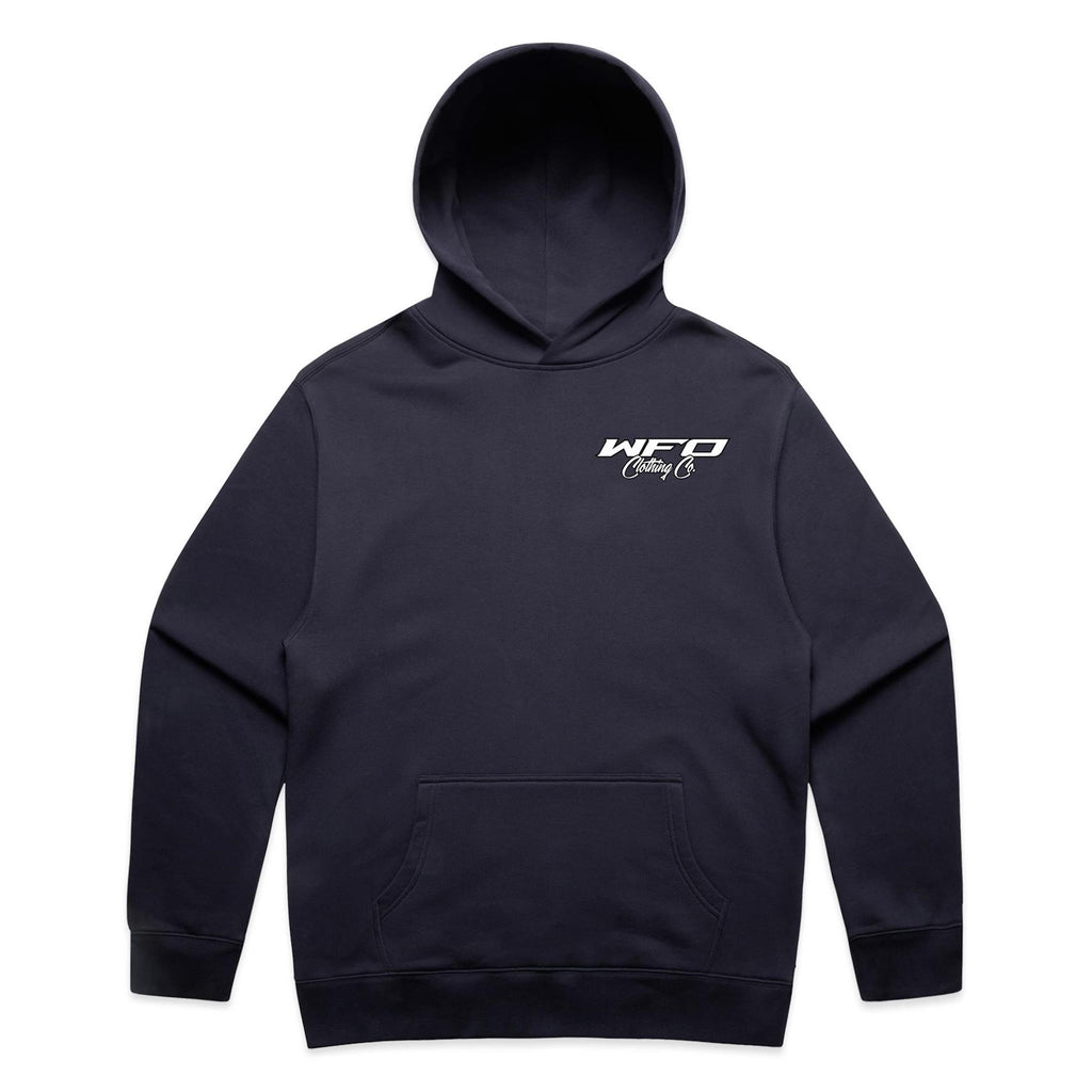 WFO Adult Piston Hoodie