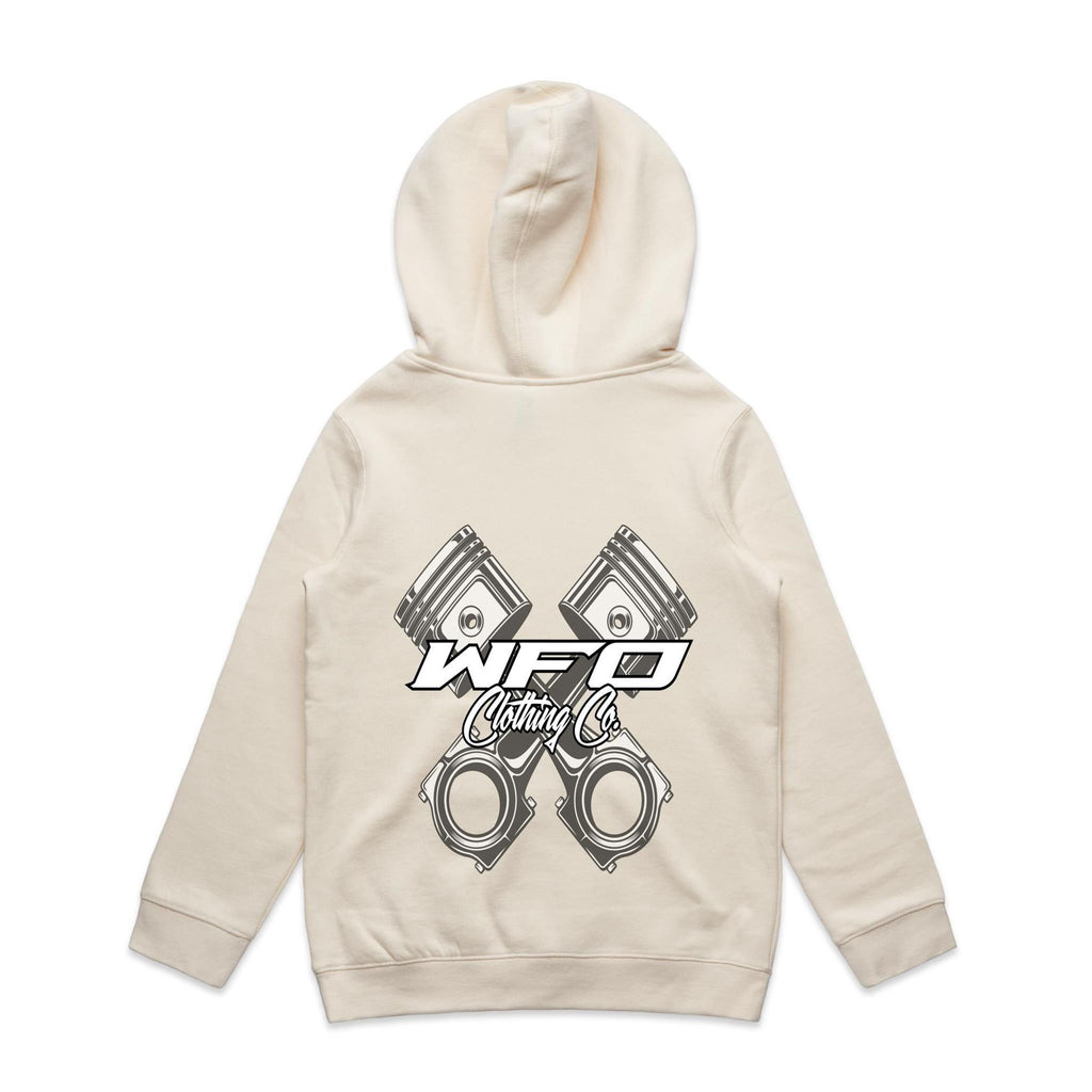 WFO Youth Piston Hoodie