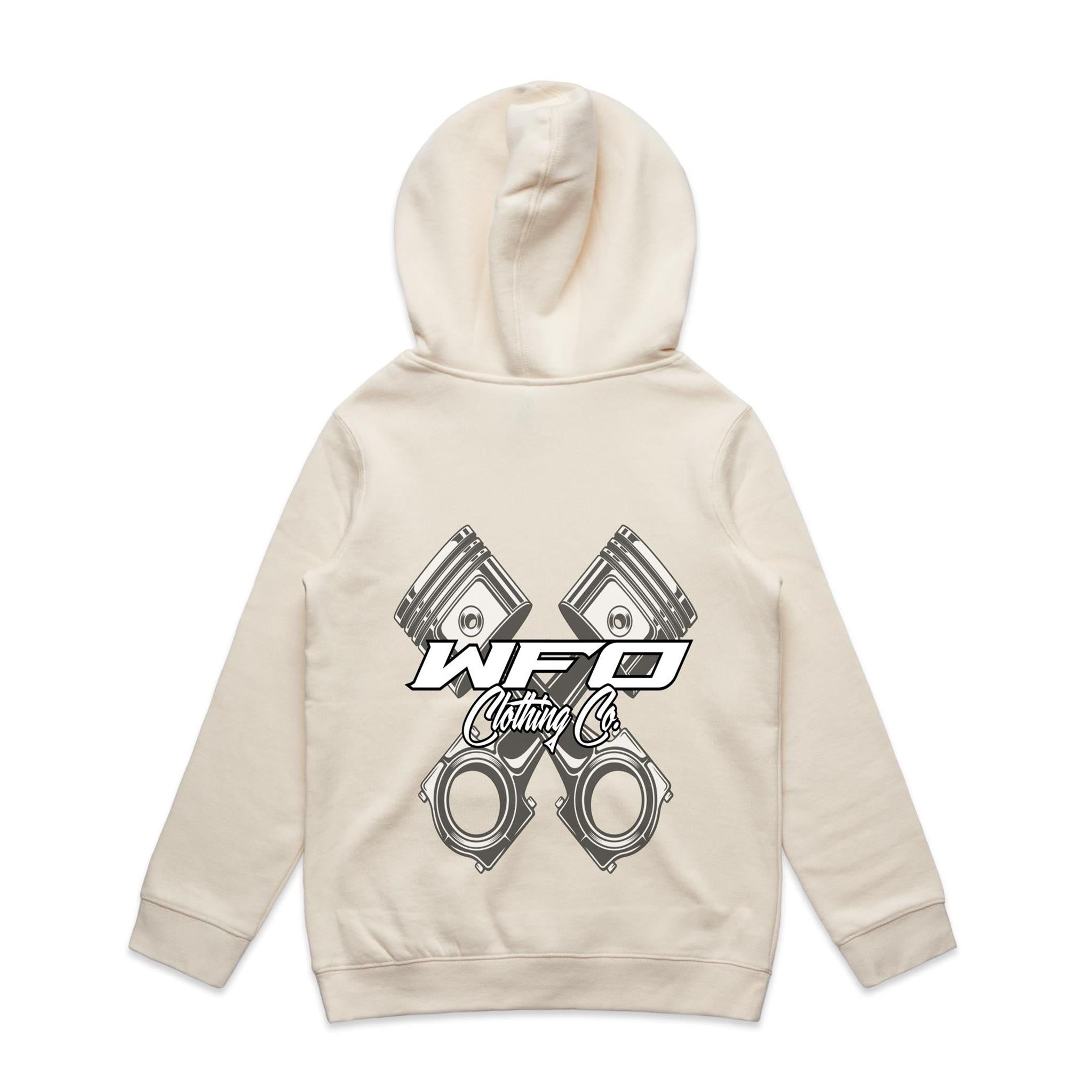 WFO Youth Piston Hoodie