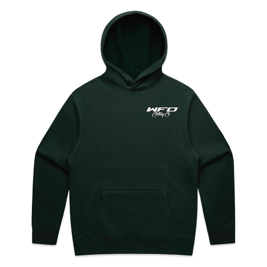 WFO Adult Piston Hoodie