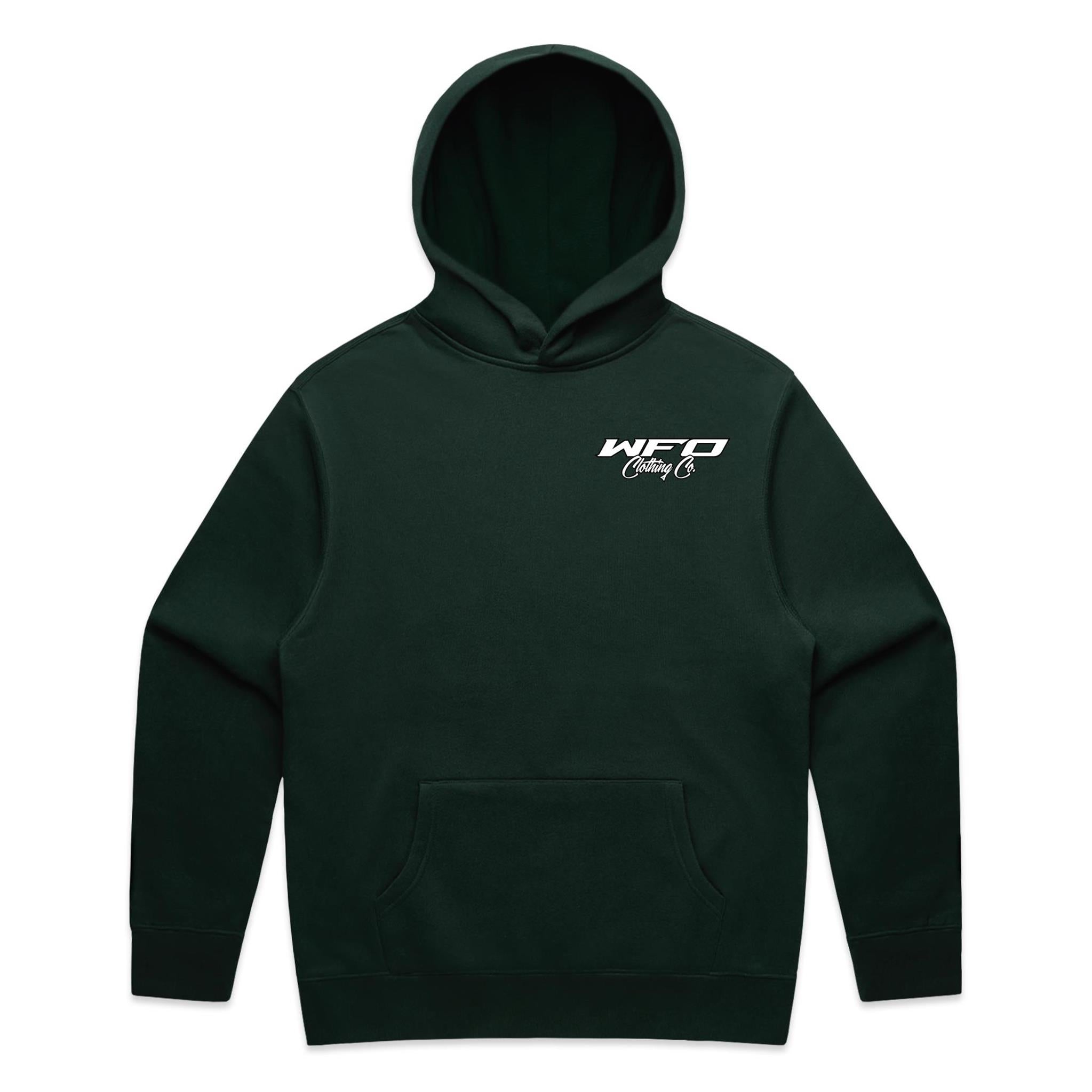 WFO Adult Piston Hoodie