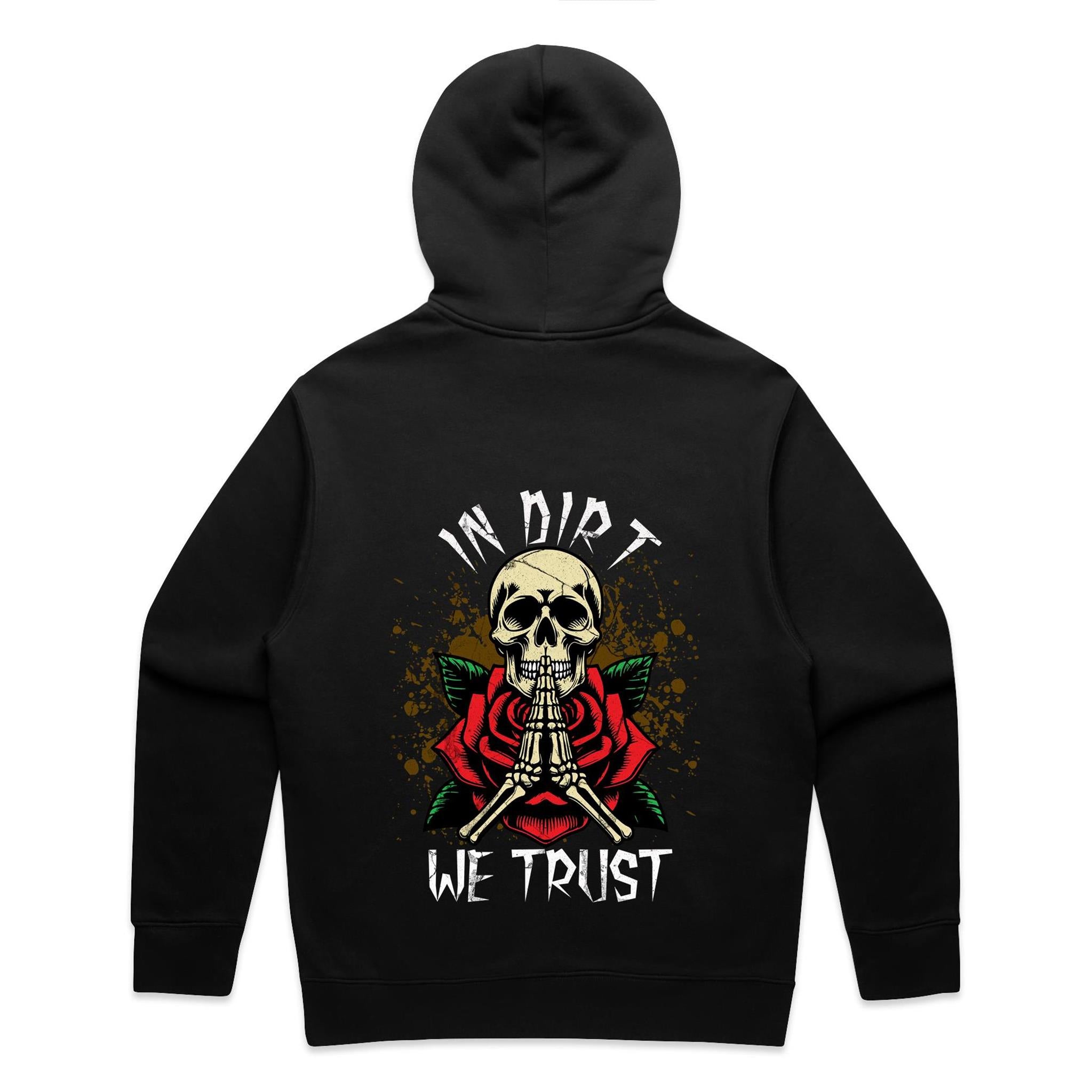 WFO "Trust in Dirt" Hoodie
