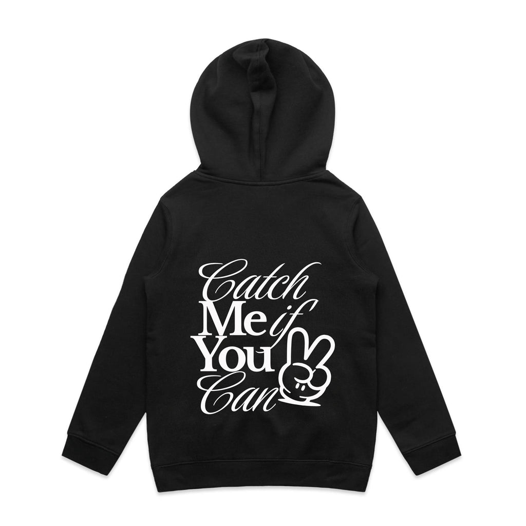 WFO Youth "Catch me" Hoodie