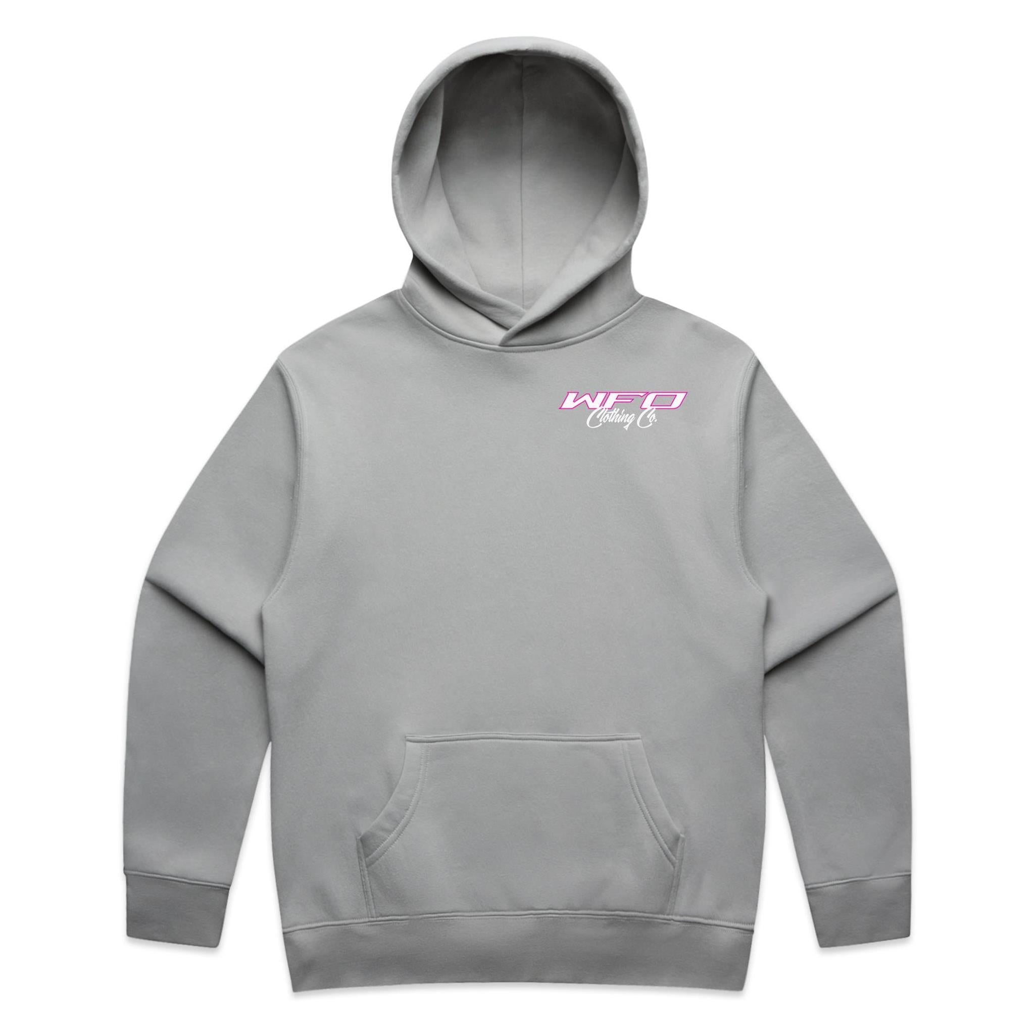 WFO Moto Mum Hoodie