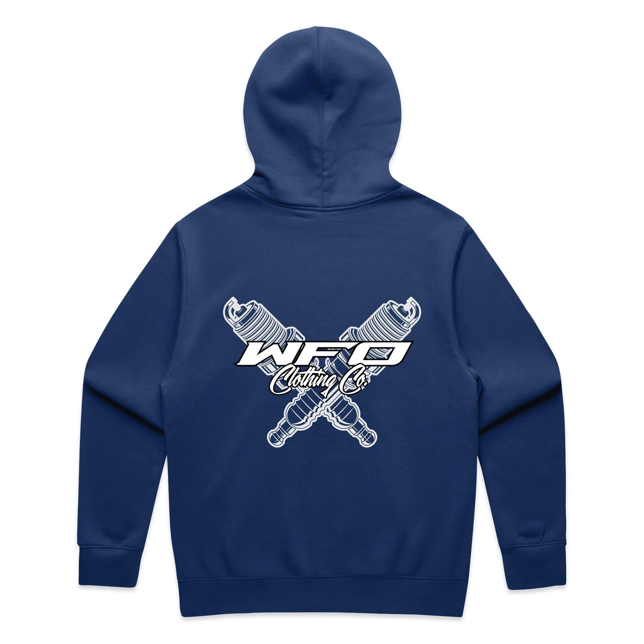 WFO Adult Spark Hoodie