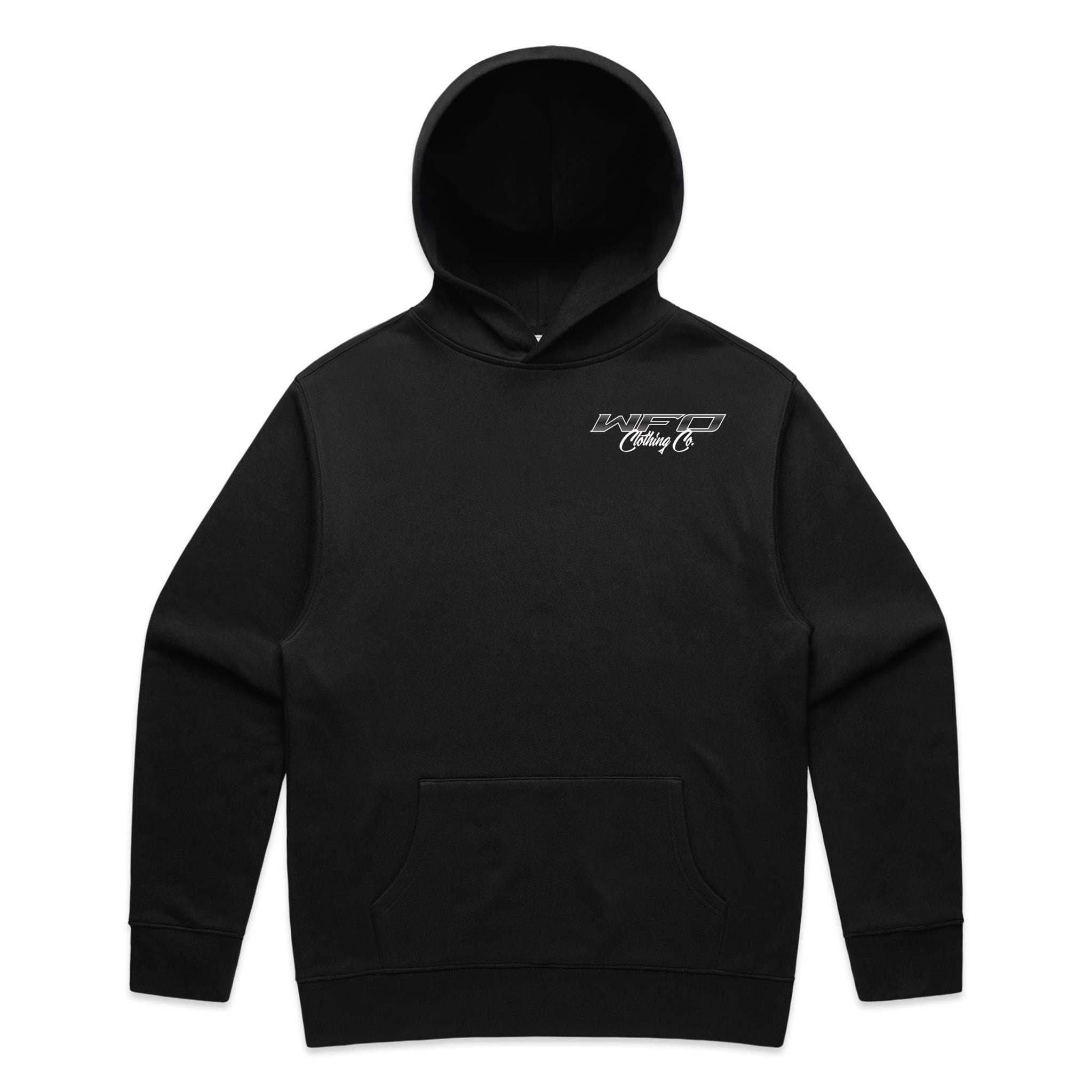 WFO "Trust in Dirt" Hoodie