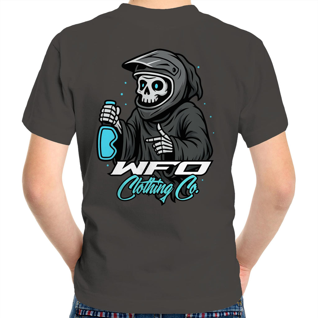 WFO Youth Reaper Tee - Blue