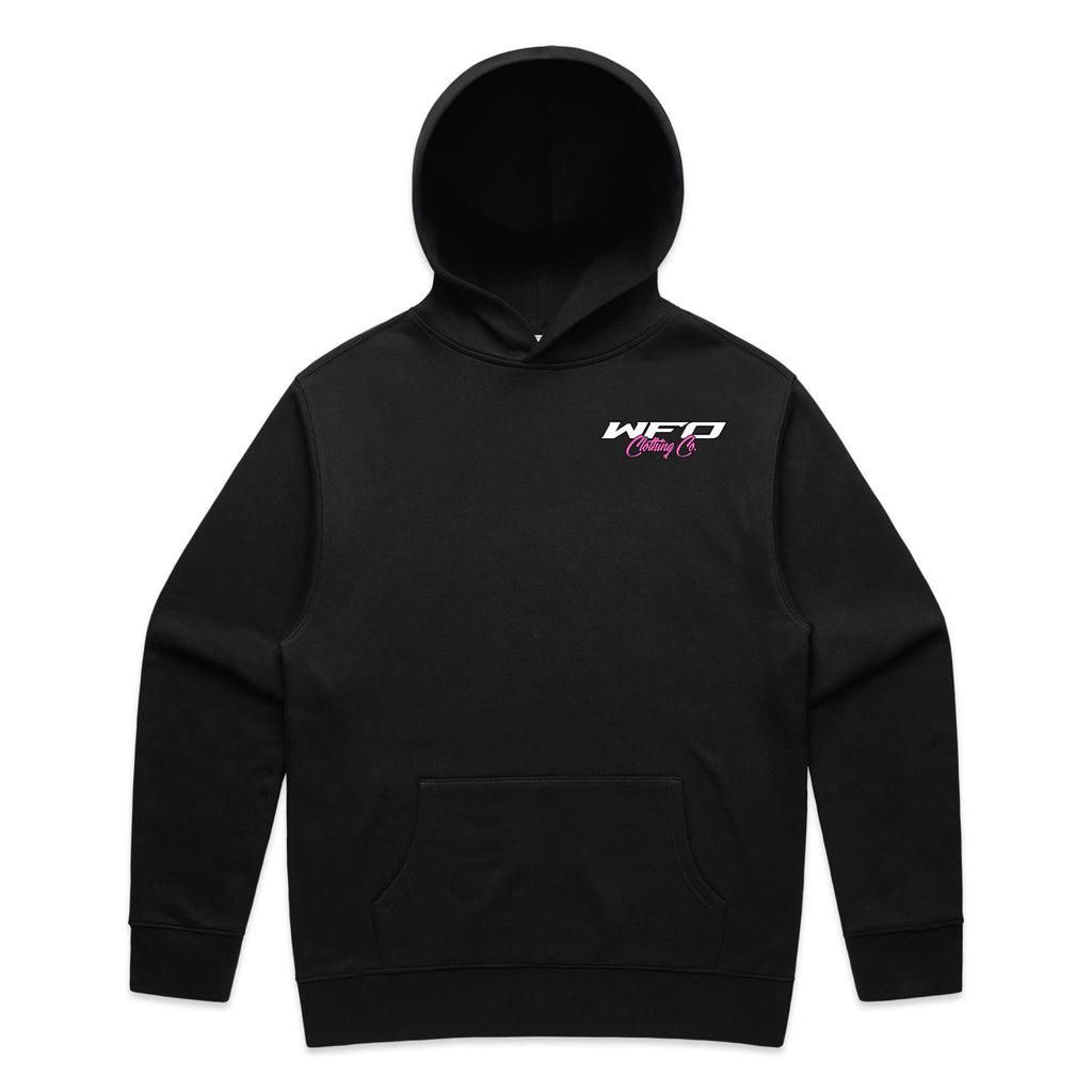 WFO Womens Reaper Hoodie