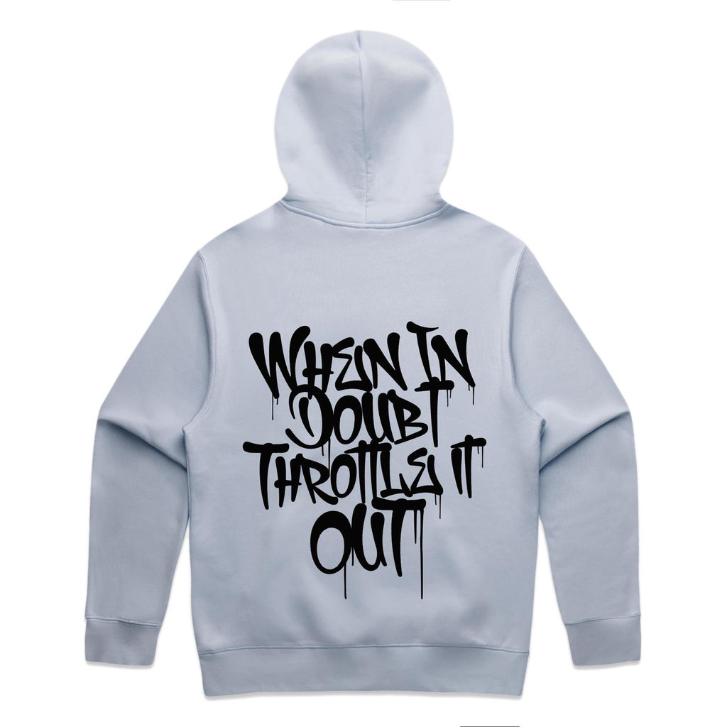 WFO Adult "When in Doubt" Hoodie