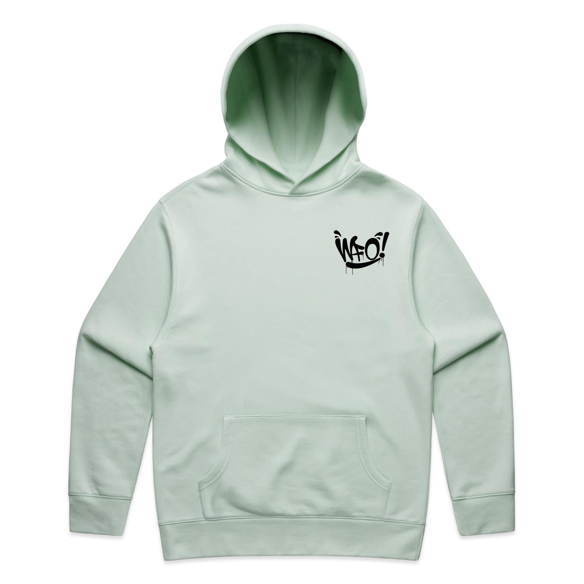 WFO Adult "When in Doubt" Hoodie