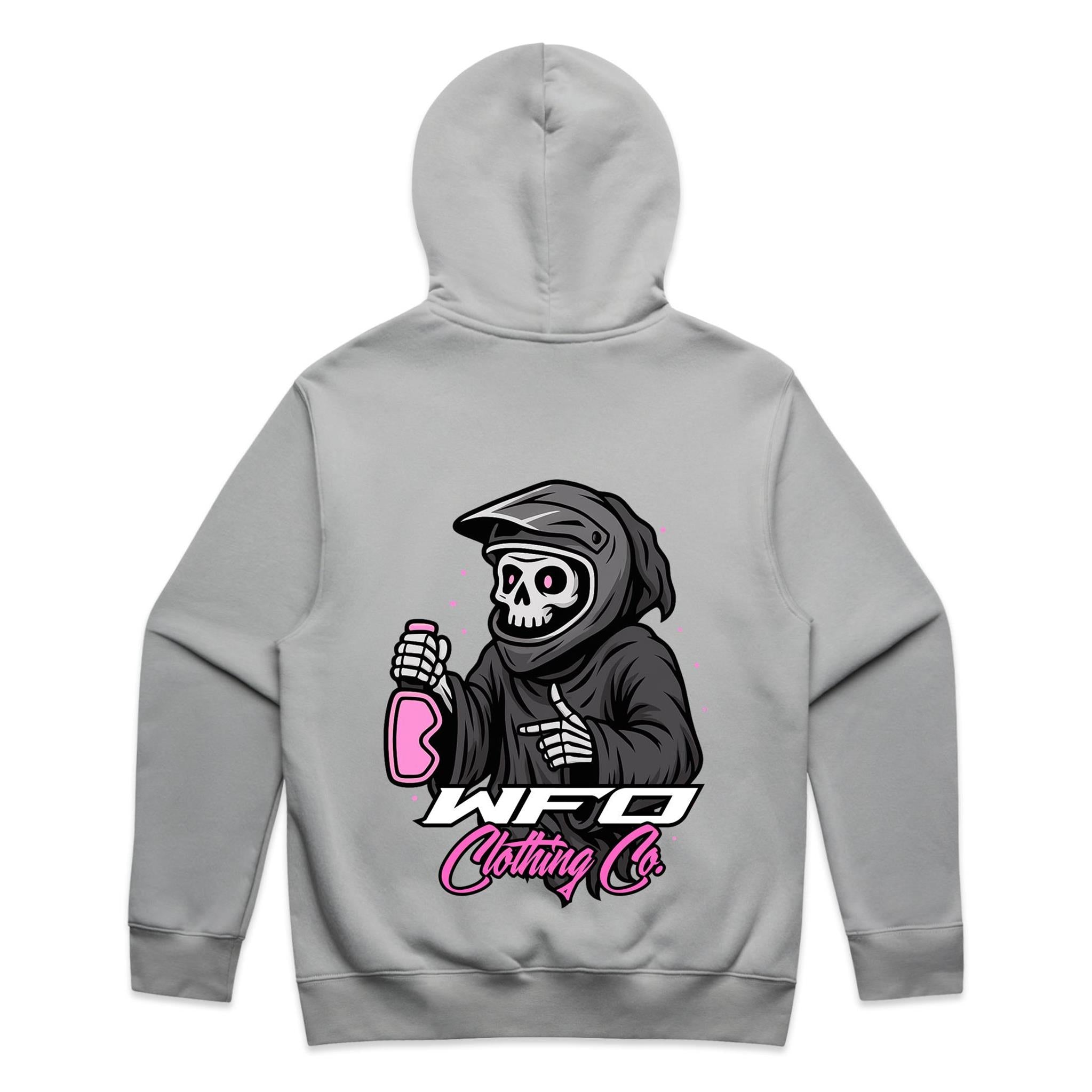 WFO Womens Reaper Hoodie