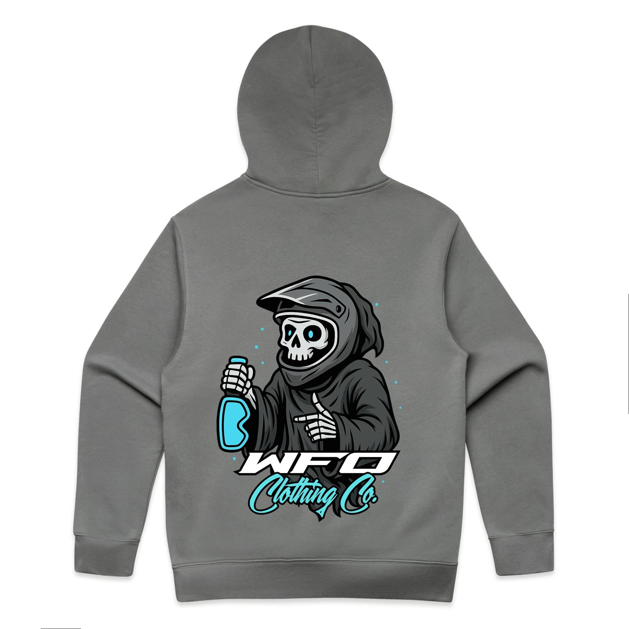 WFO Adult Reaper Hoodie