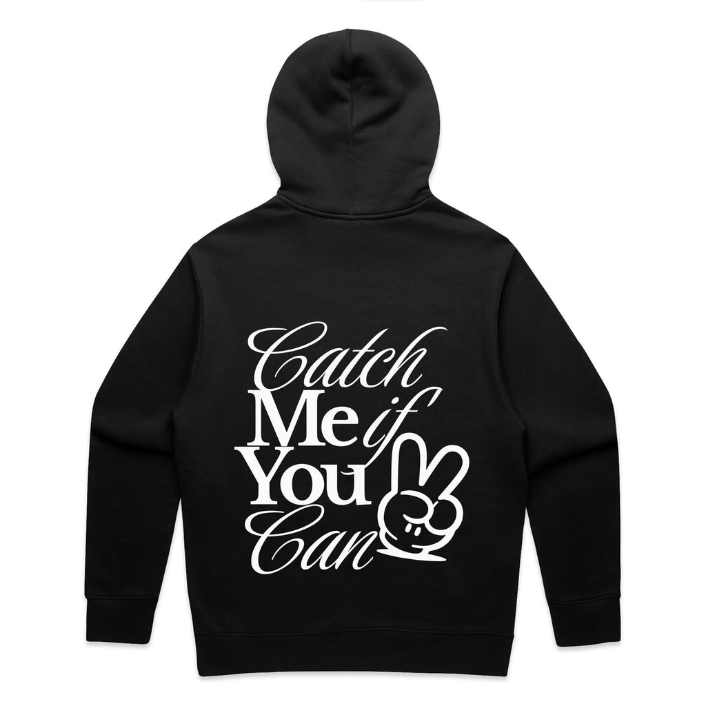 WFO Adult "Catch me" Hoodie