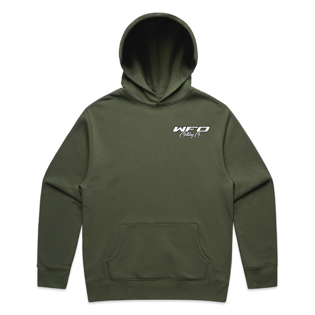 WFO Adult Piston Hoodie