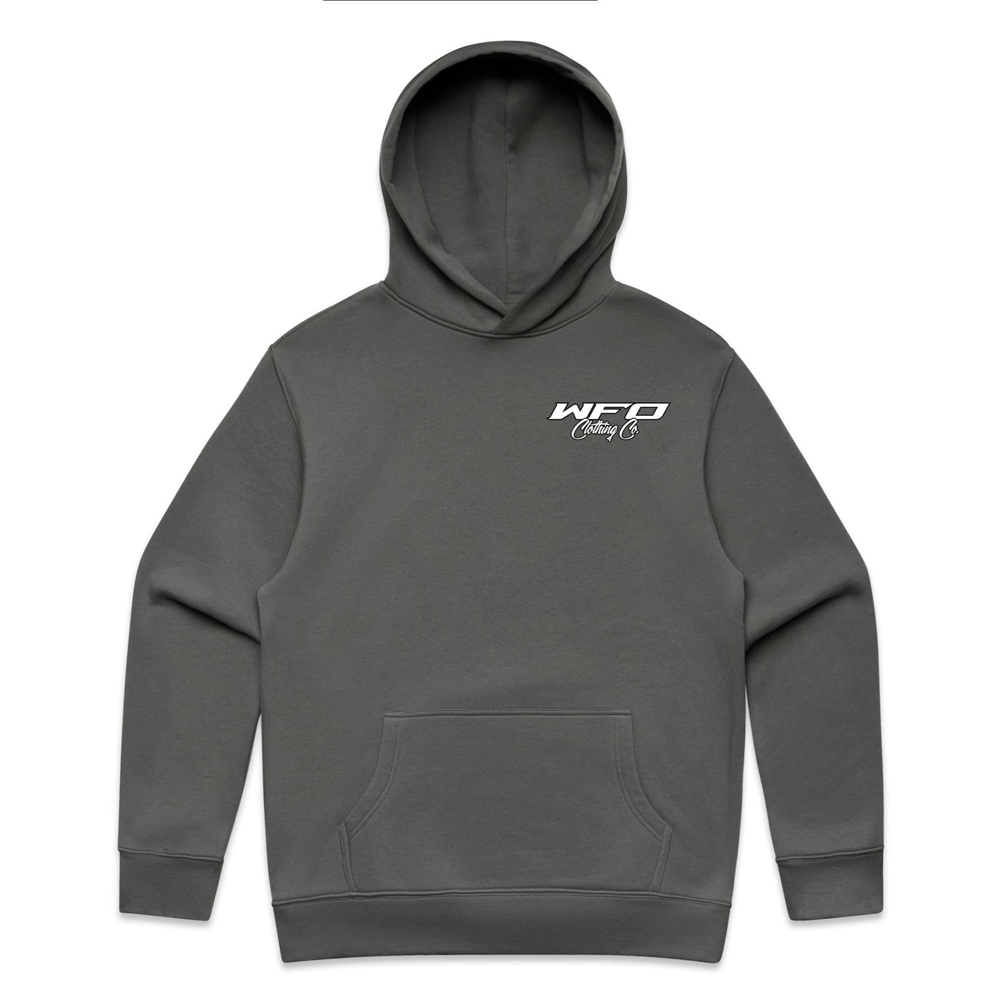 WFO Adult Piston Hoodie