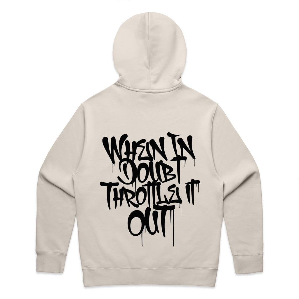 WFO Adult "When in Doubt" Hoodie