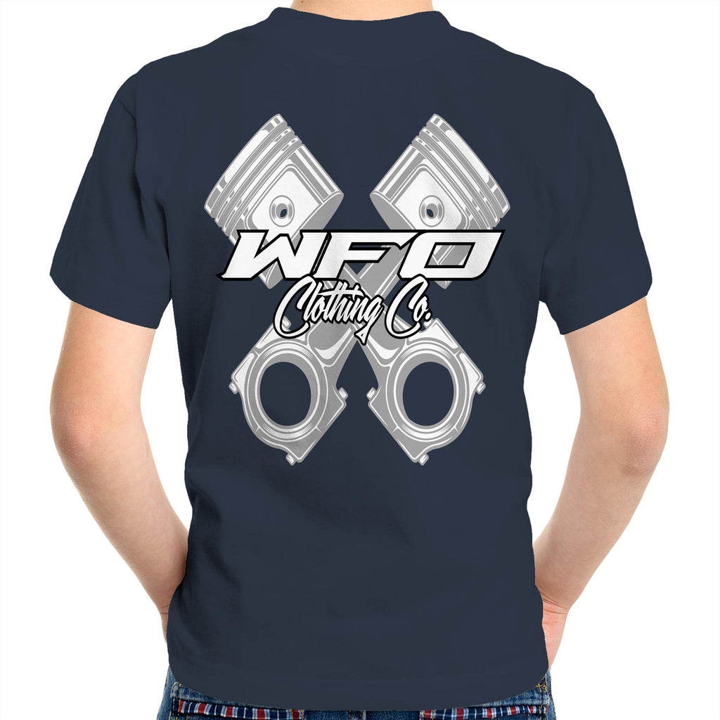 WFO Youth Piston Tee