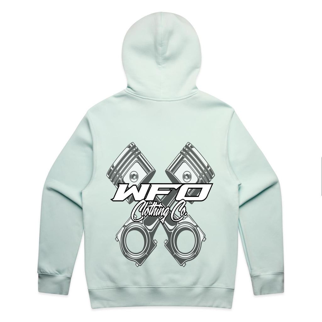 WFO Adult Piston Hoodie
