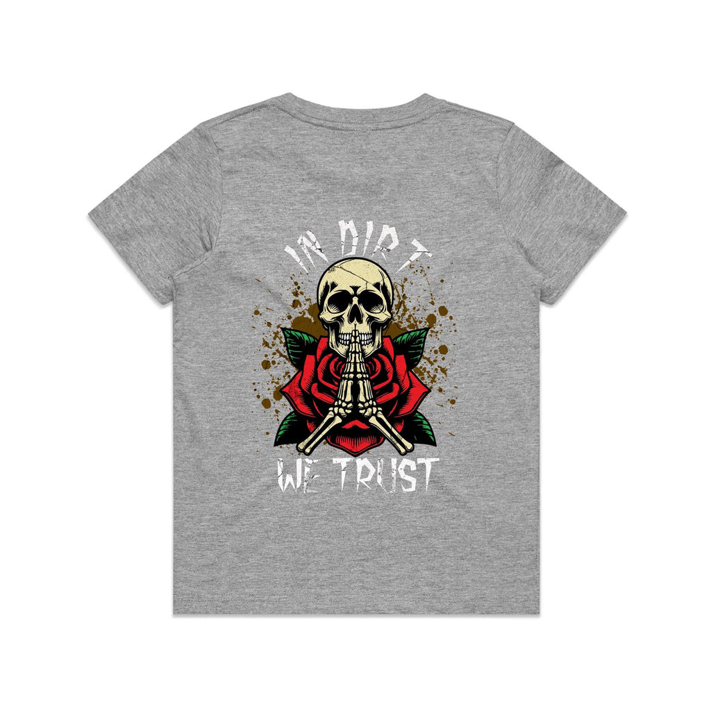 WFO Youth "Trust in Dirt" Tee