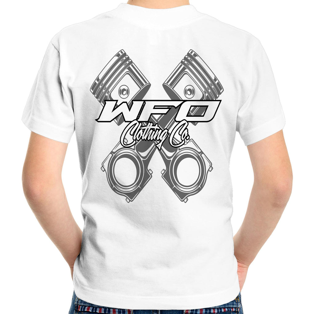 WFO Youth Piston Tee