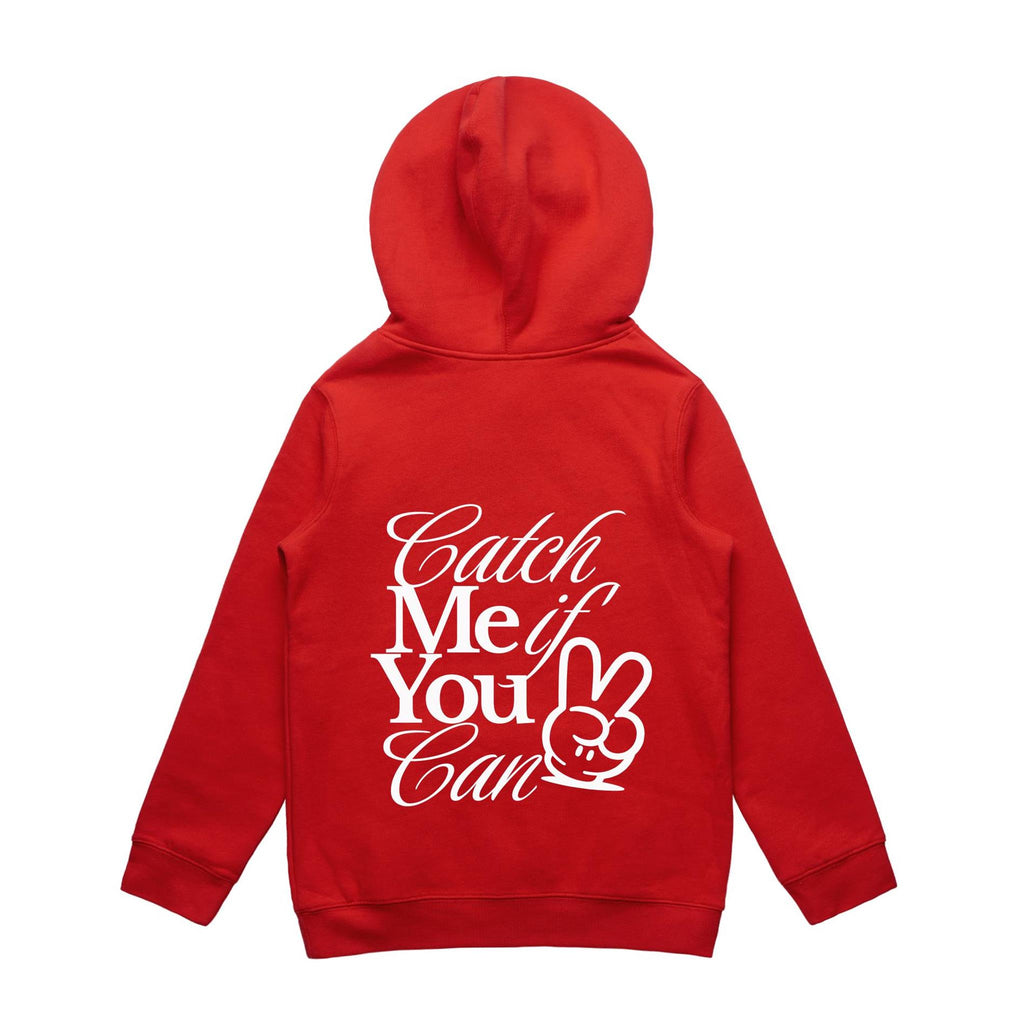 WFO Youth "Catch me" Hoodie