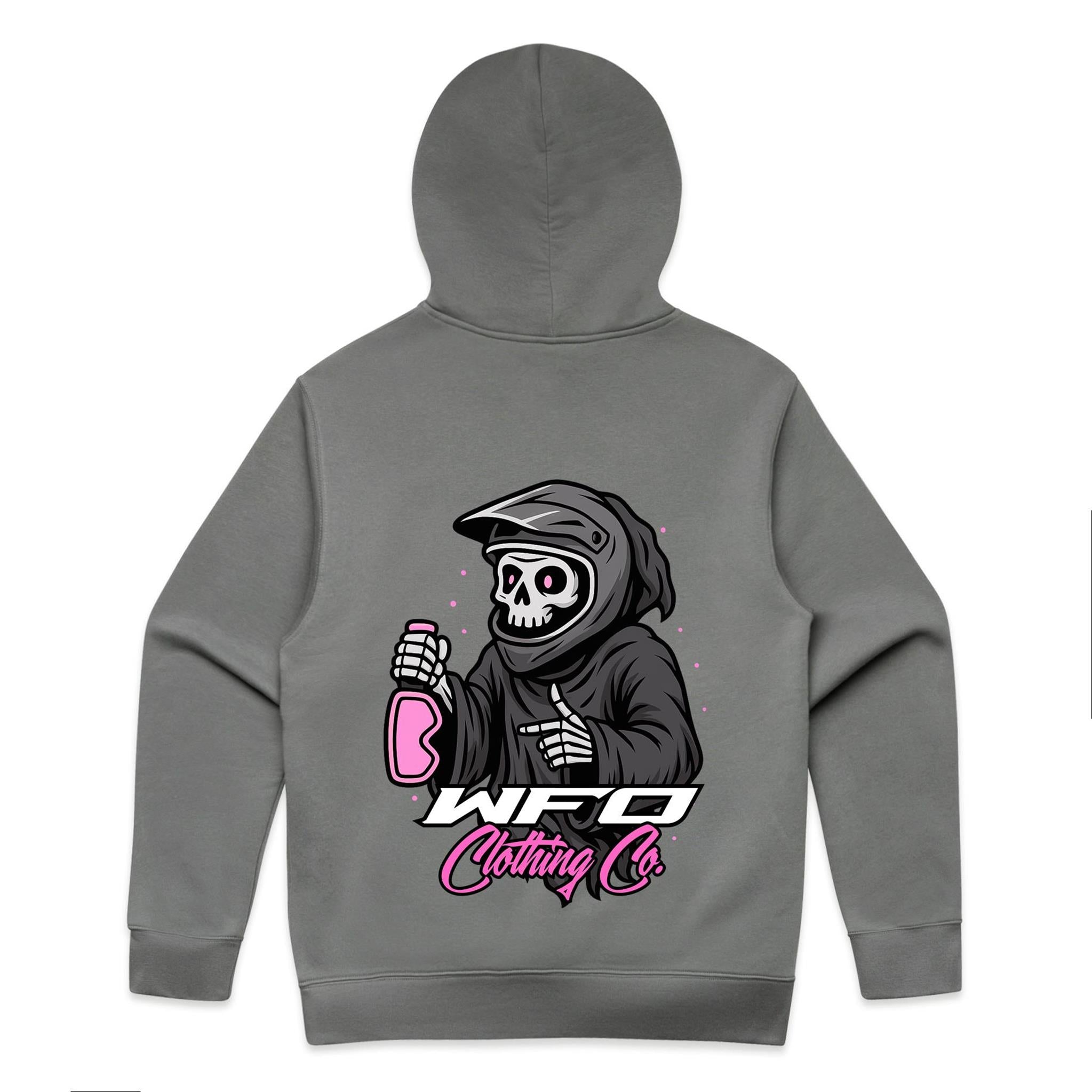 WFO Womens Reaper Hoodie