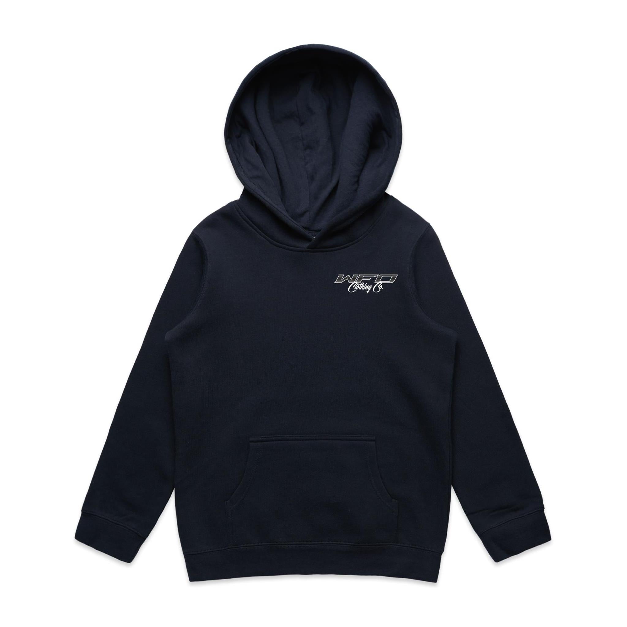 WFO Youth "Trust in Dirt" Hoodie