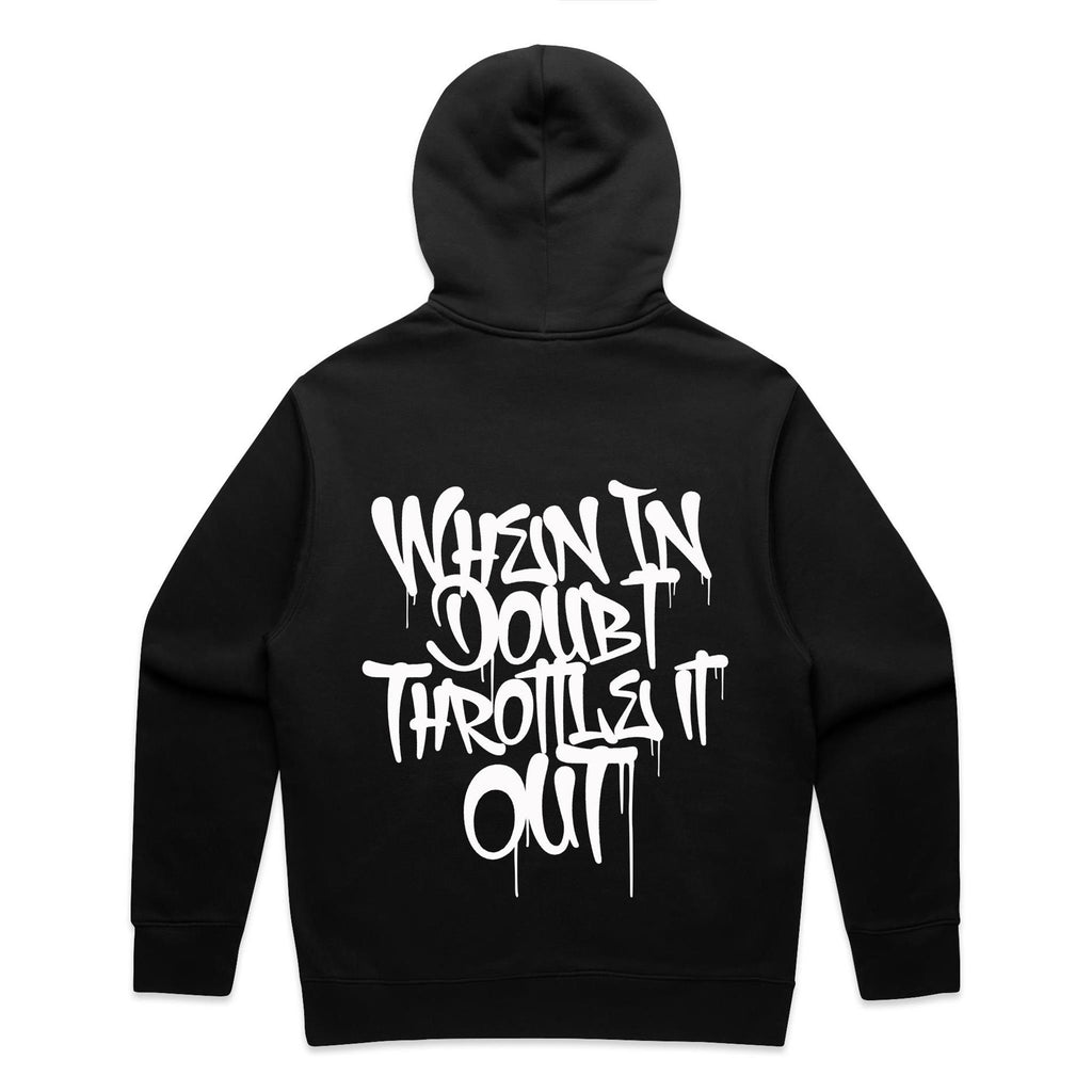 WFO Adult "When in Doubt" Hoodie