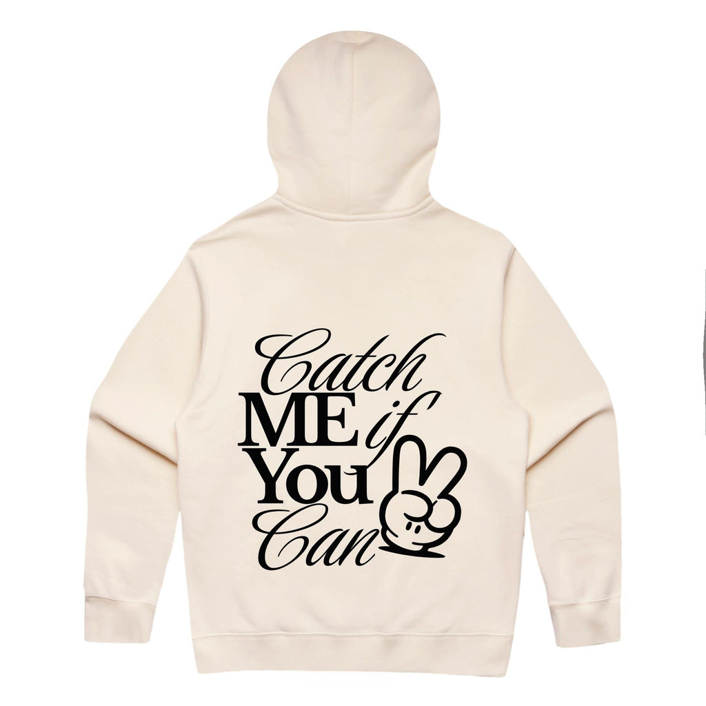 WFO Adult "Catch me" Hoodie