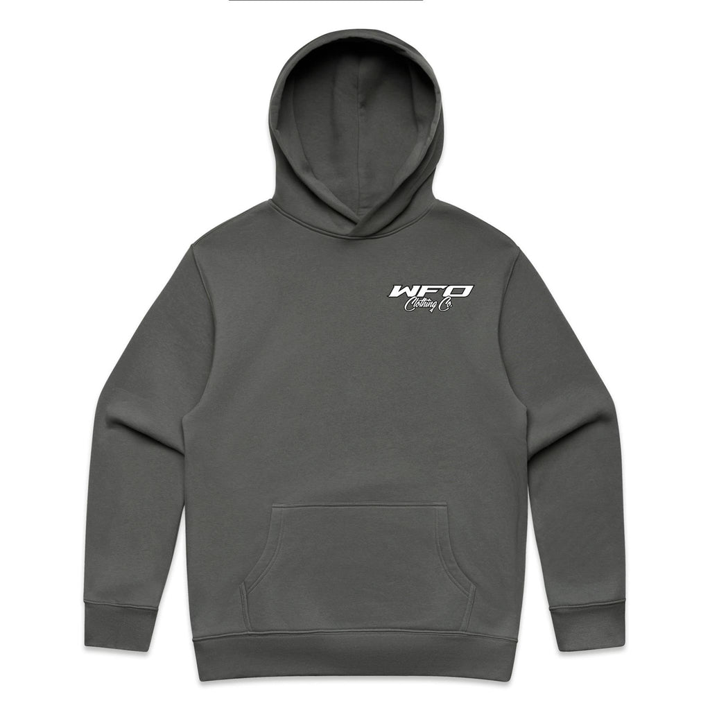 WFO Adult "Catch me" Hoodie