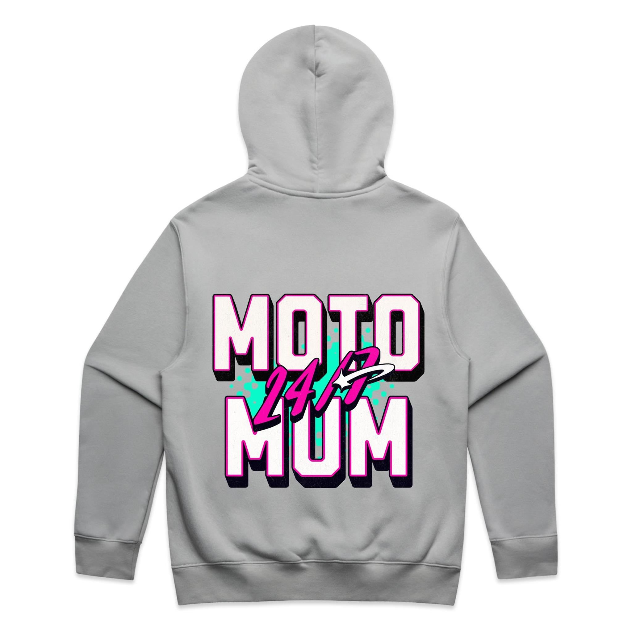 WFO Moto Mum Hoodie