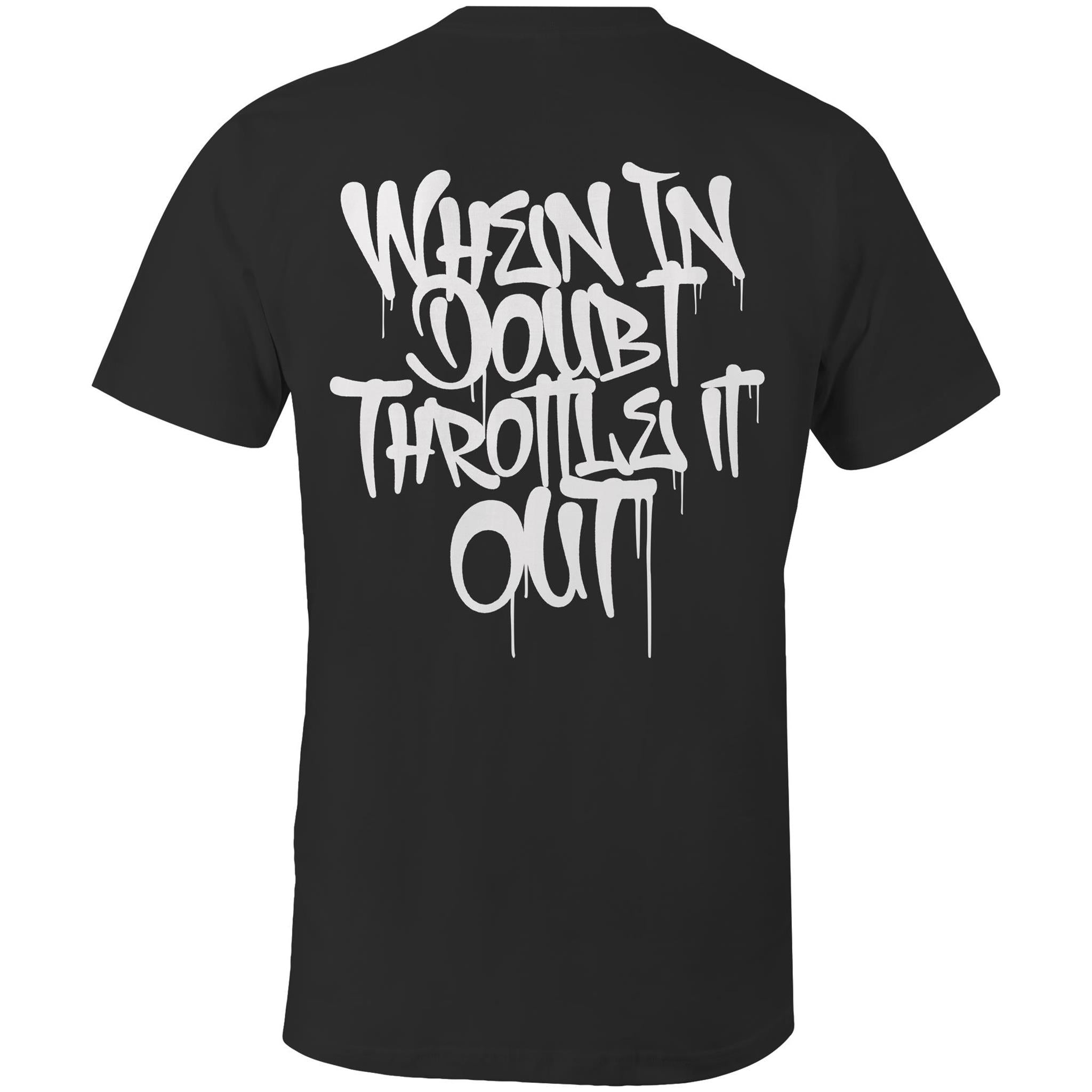 WFO Adult "When in Doubt" Tee