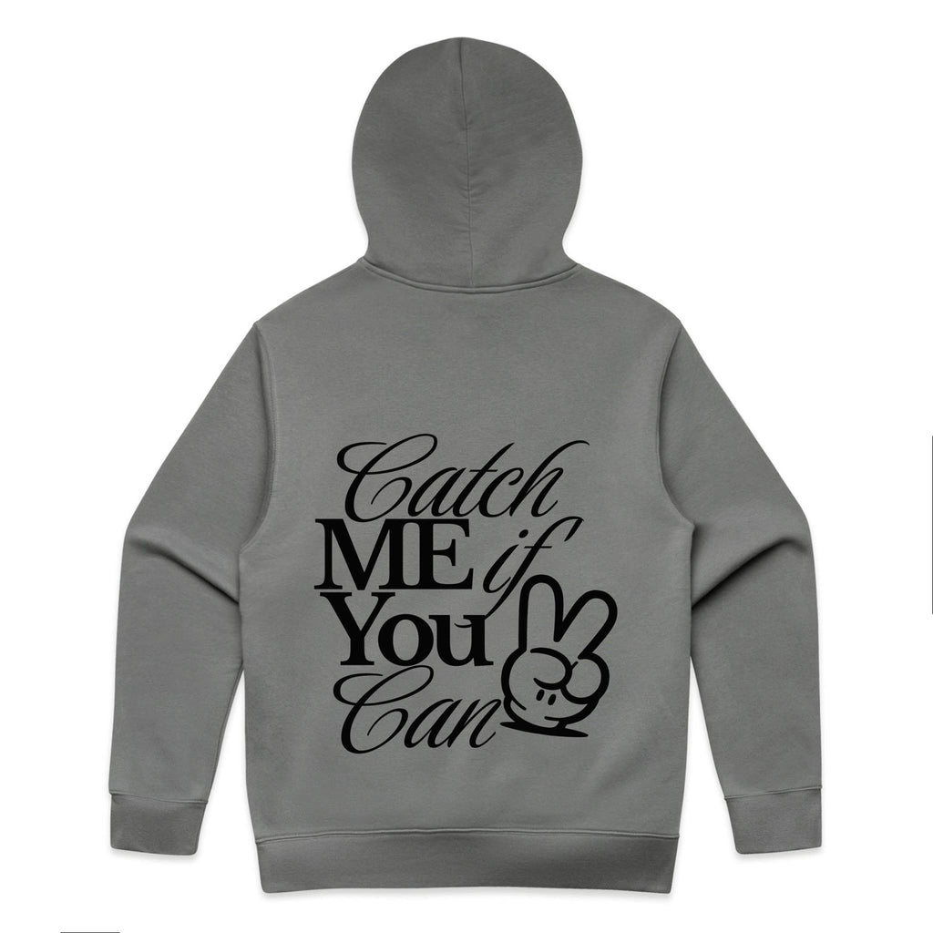 WFO Adult "Catch me" Hoodie