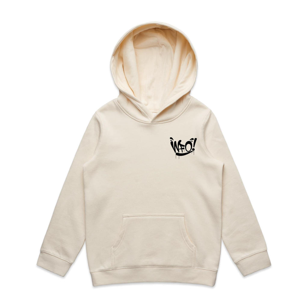 WFO Youth "When in Doubt" Hoodie